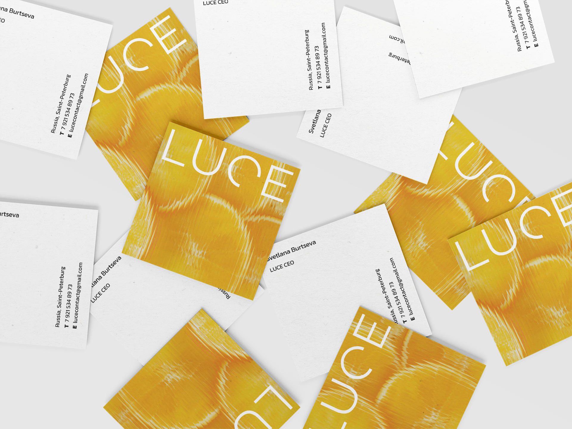LUCE | Pharmacy — Изображение №3 — Брендинг на Dprofile