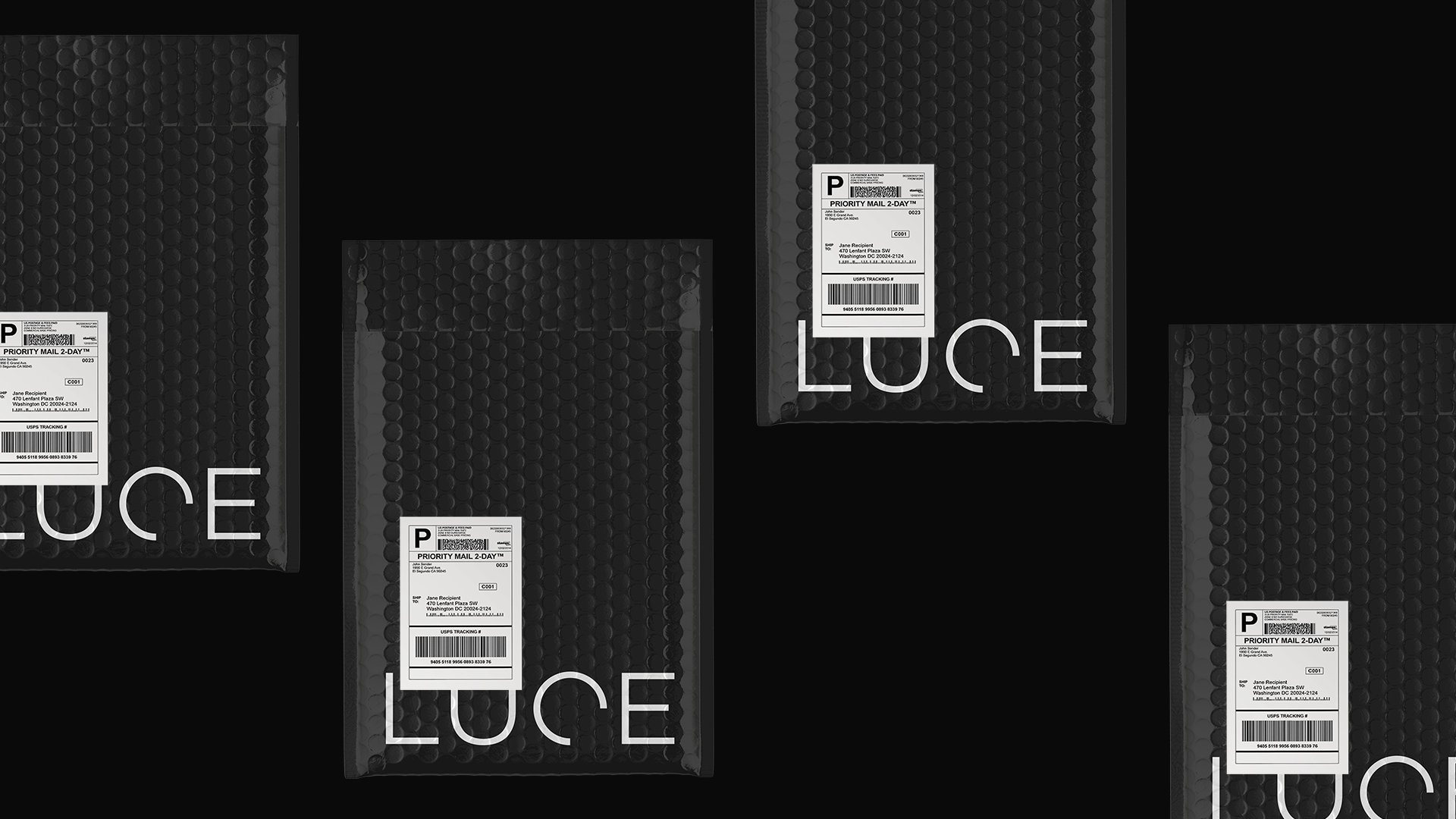 LUCE | Pharmacy — Изображение №8 — Брендинг на Dprofile