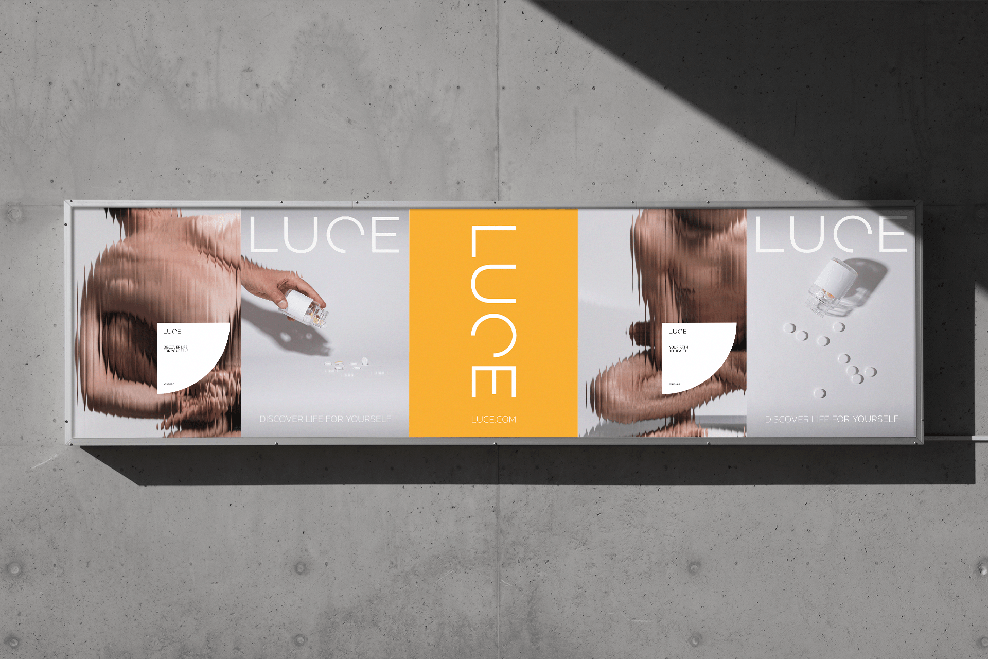 LUCE | Pharmacy — Изображение №22 — Брендинг на Dprofile