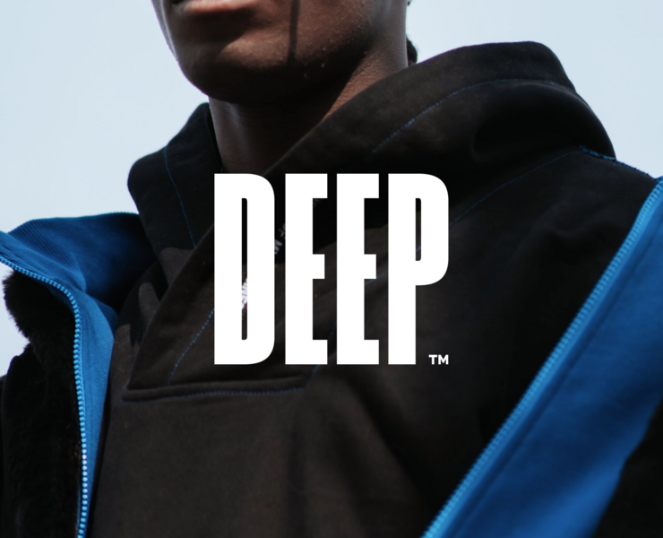 DEEP™ | Clothing & Sneakers на Dprofile