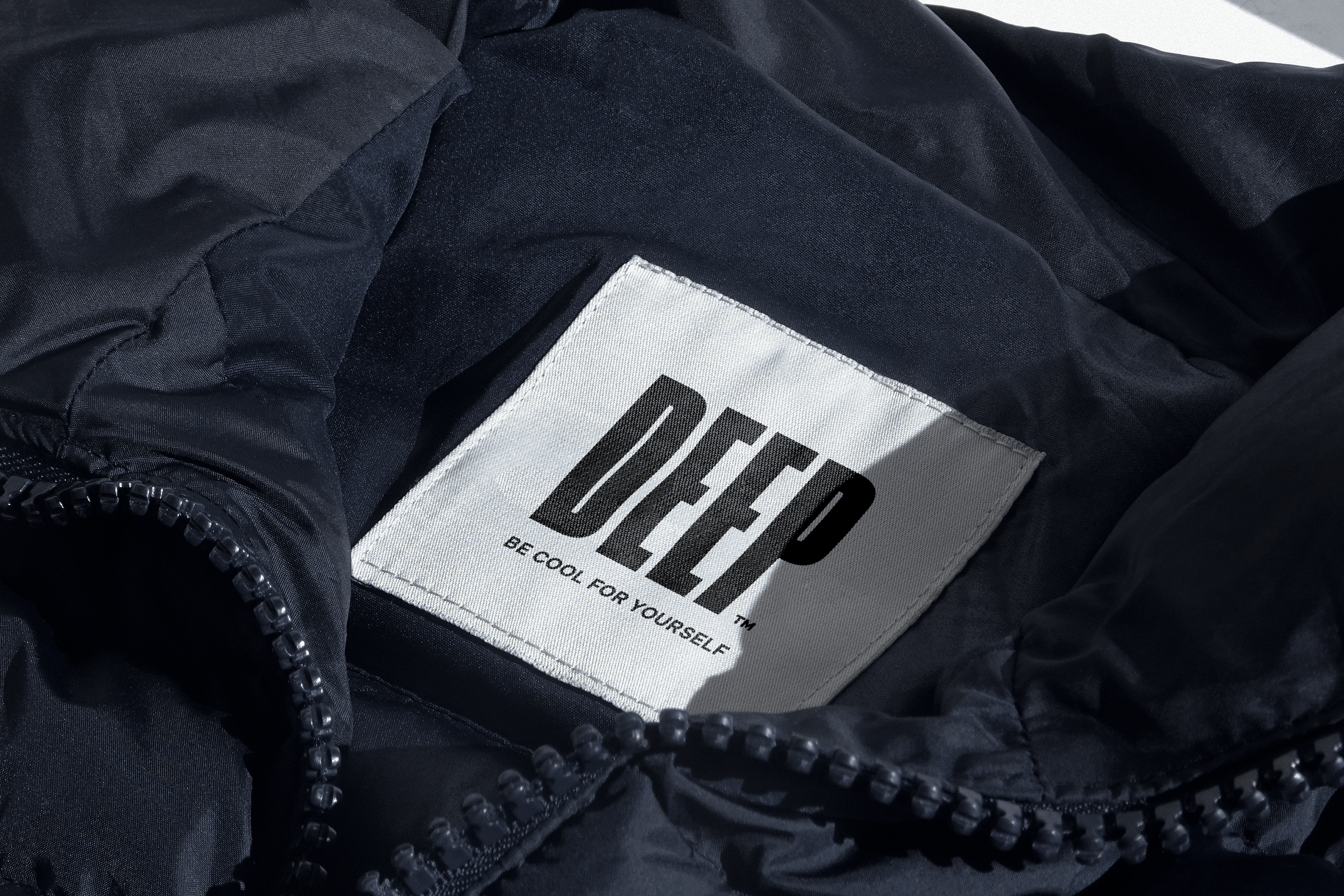 DEEP™ | Clothing & Sneakers — Изображение №12 — Брендинг на Dprofile