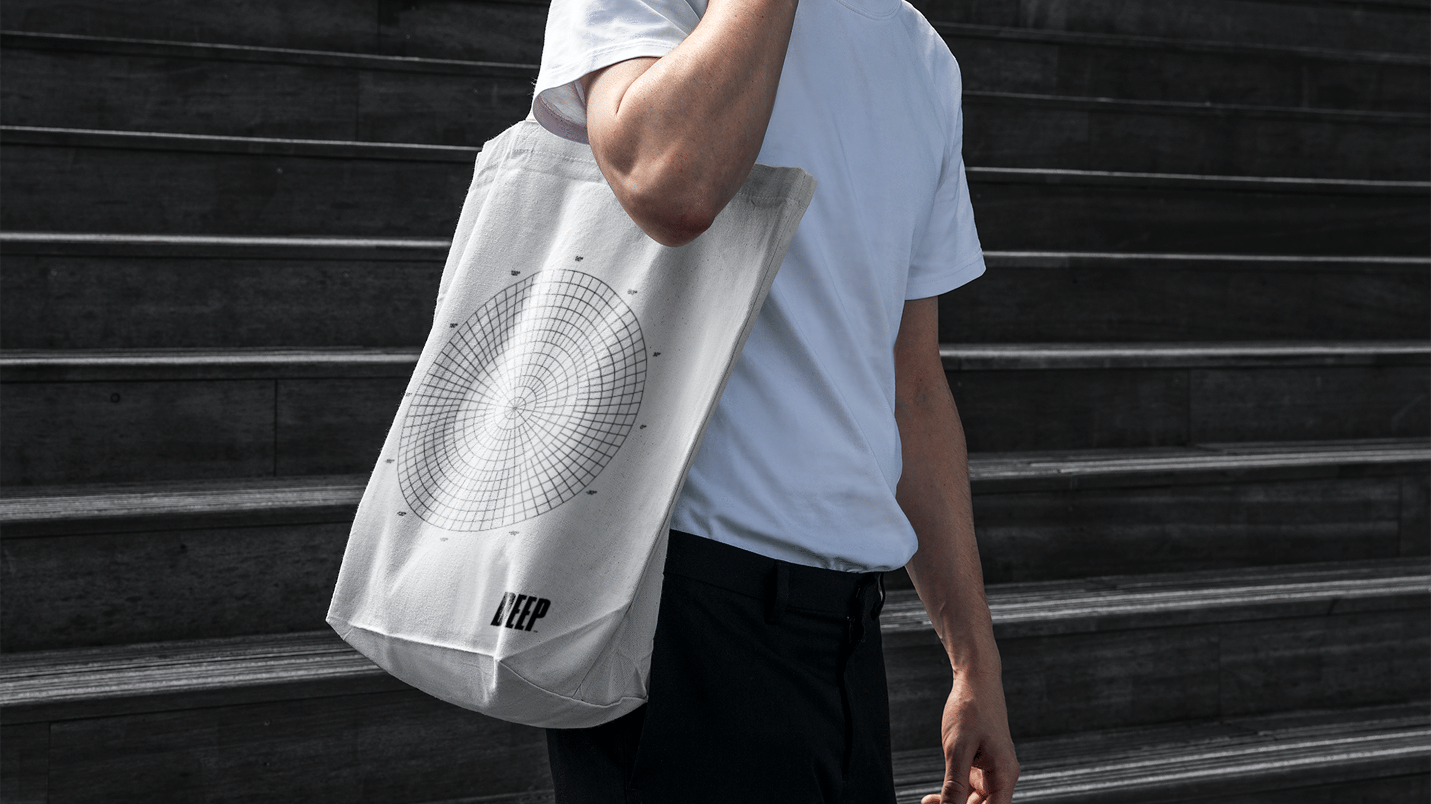 DEEP™ | Clothing & Sneakers — Изображение №16 — Брендинг на Dprofile