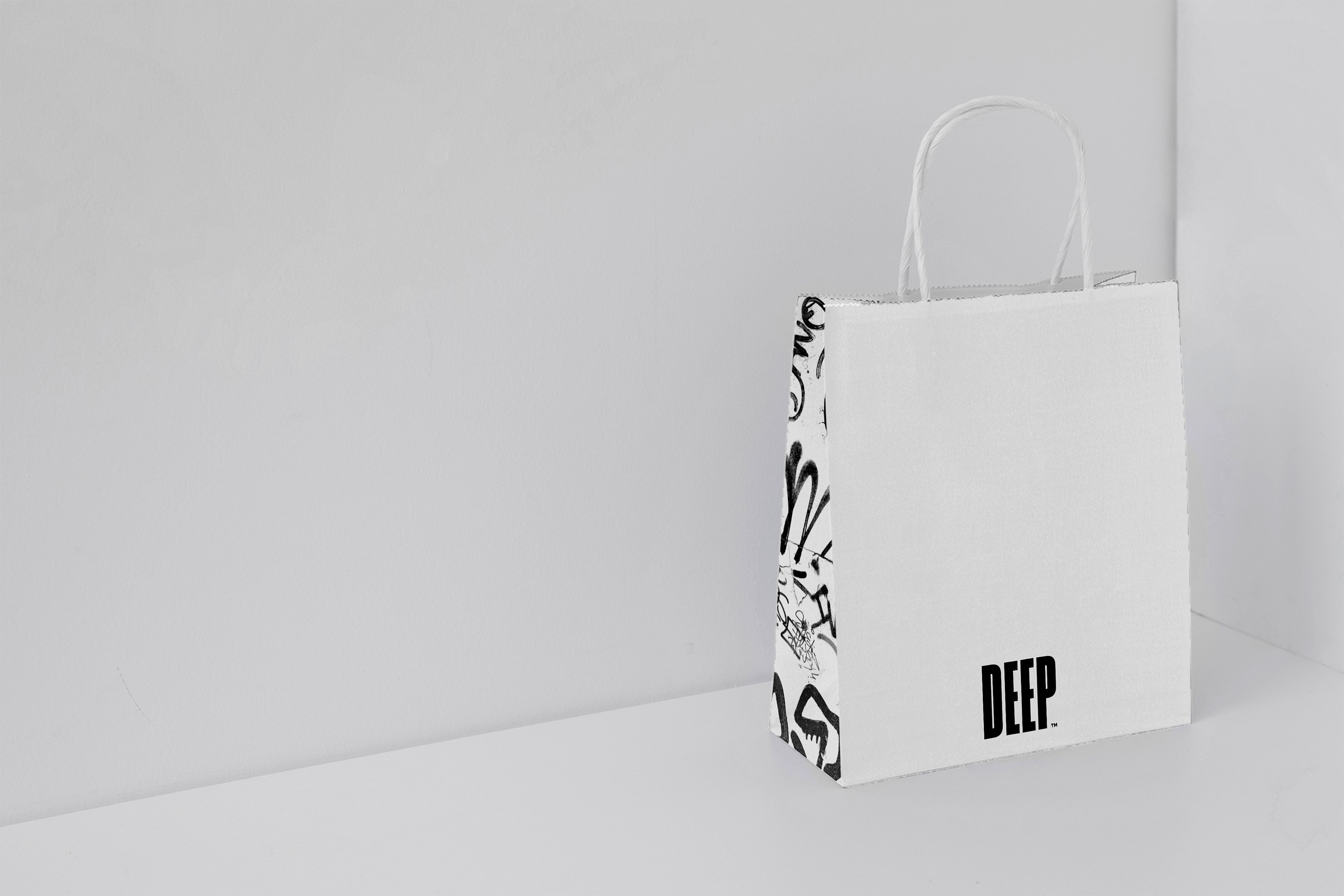 DEEP™ | Clothing & Sneakers — Изображение №24 — Брендинг на Dprofile