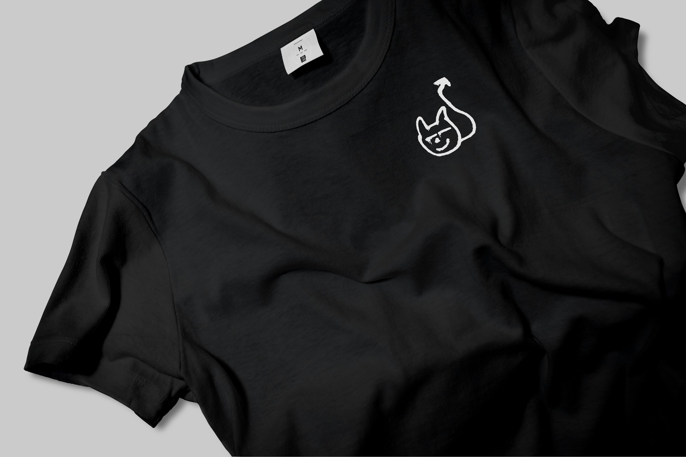 DEEP™ | Clothing & Sneakers — Изображение №10 — Брендинг на Dprofile