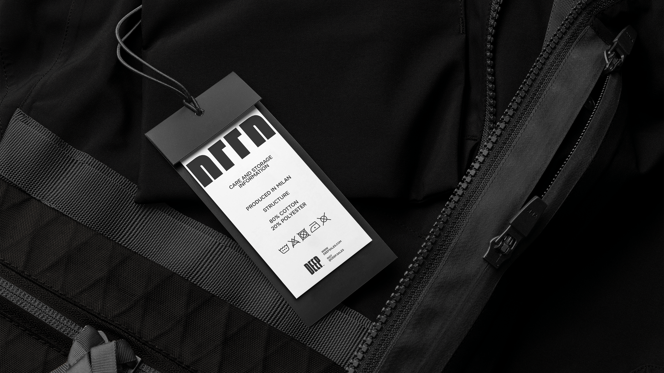 DEEP™ | Clothing & Sneakers — Изображение №23 — Брендинг на Dprofile