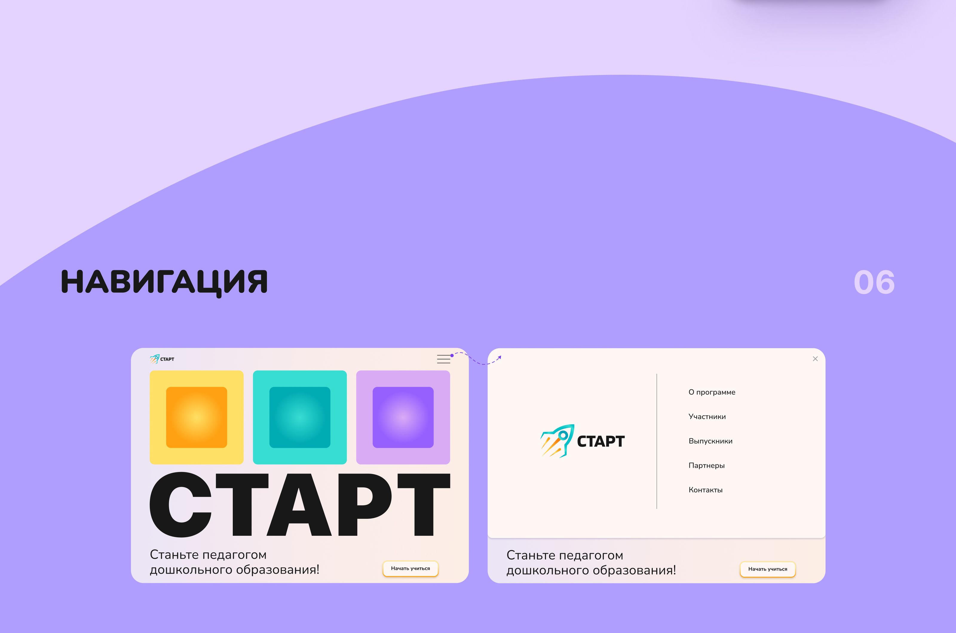 Педагогическое кадровое агентство СТАРТ — Изображение №13 — Интерфейсы на Dprofile