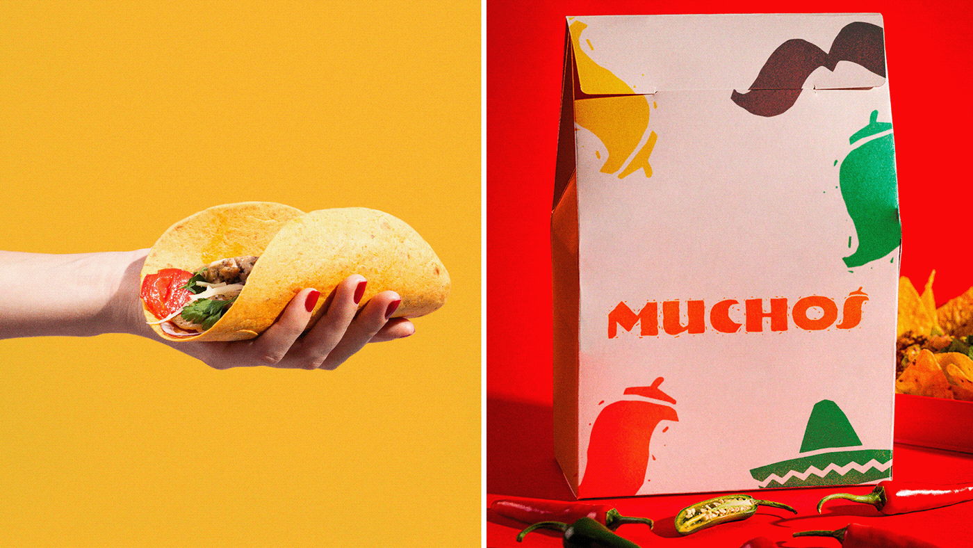 MUCHOS — Изображение №7 — Брендинг, Графика на Dprofile