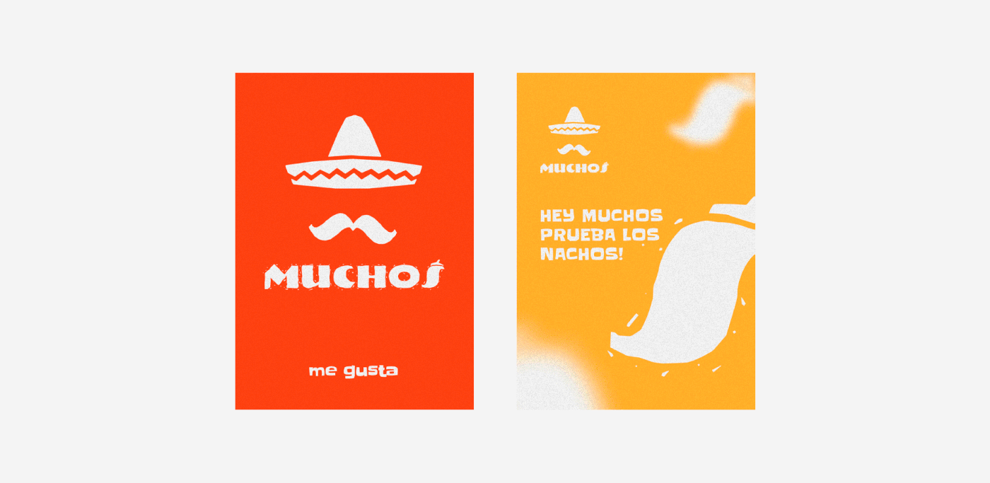 MUCHOS — Изображение №14 — Брендинг, Графика на Dprofile