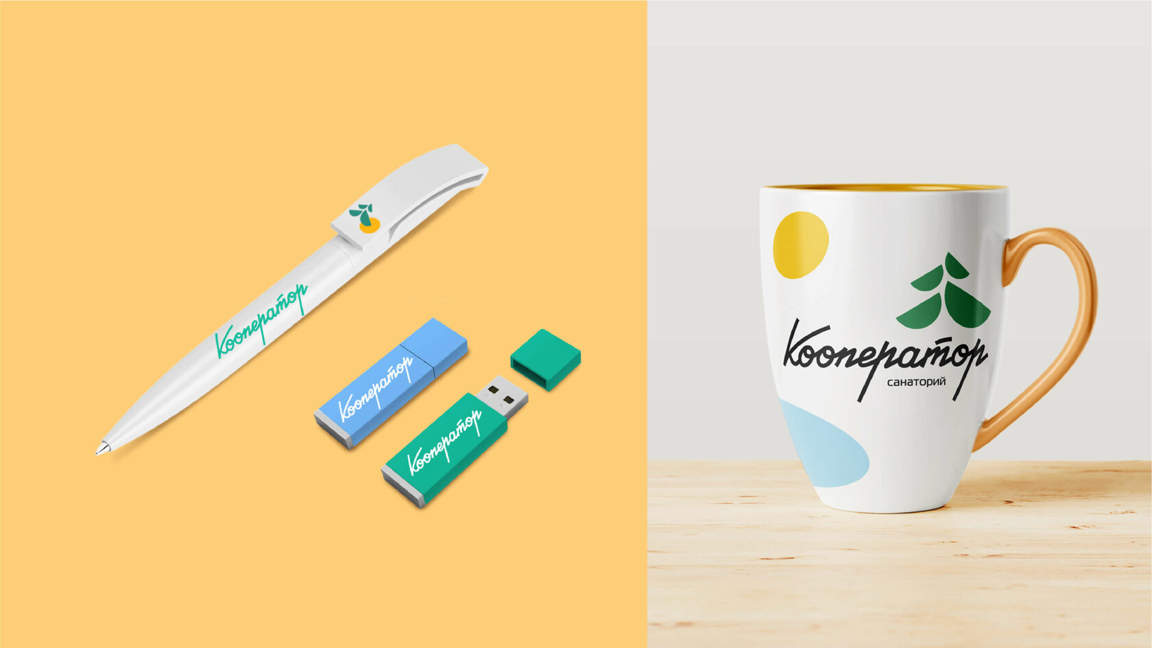 Фирменный стиль для детского лагеря «Кооператор» — Изображение №10 — Брендинг, Иллюстрация на Dprofile