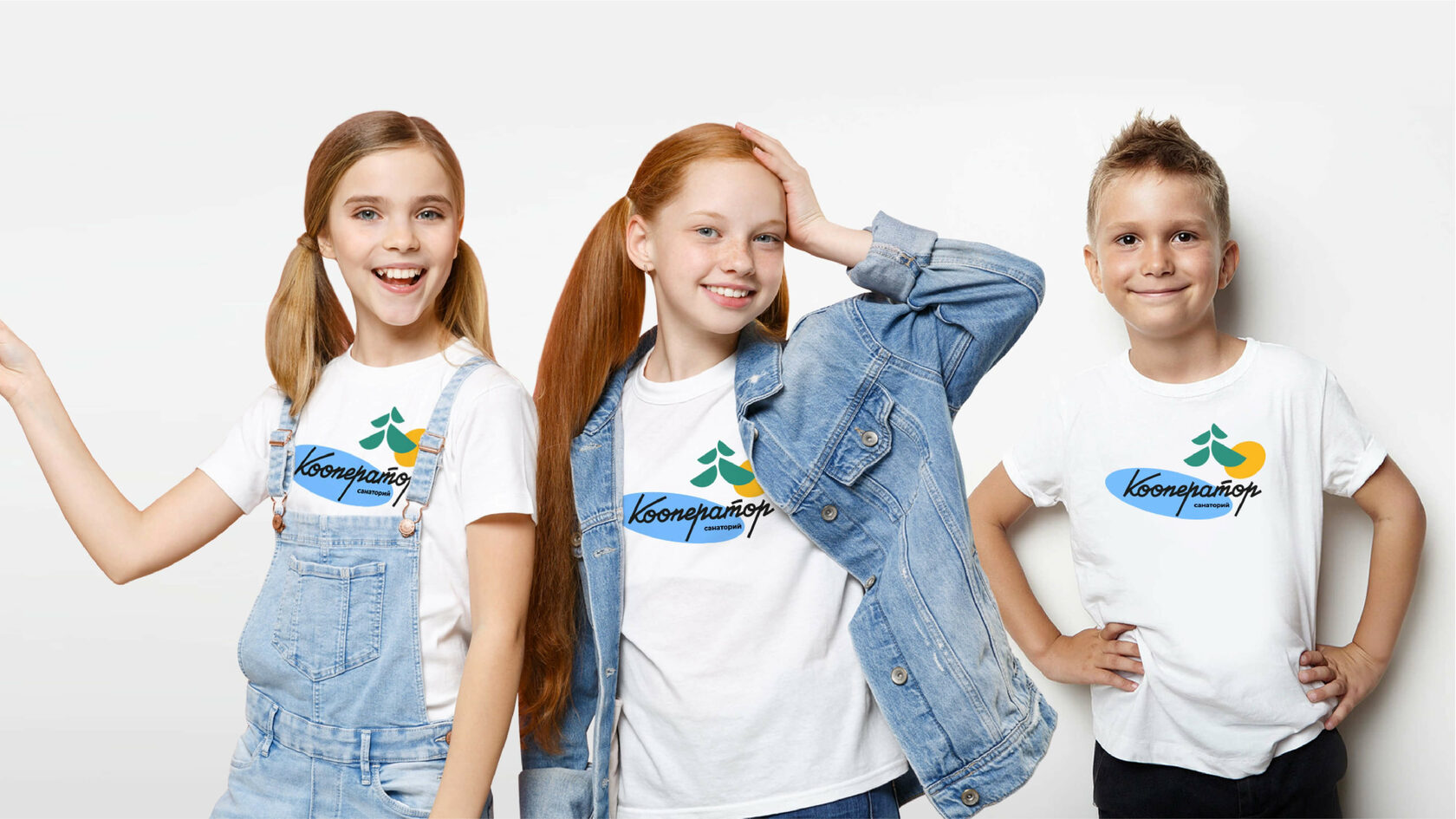 Фирменный стиль для детского лагеря «Кооператор» — Изображение №9 — Брендинг, Иллюстрация на Dprofile