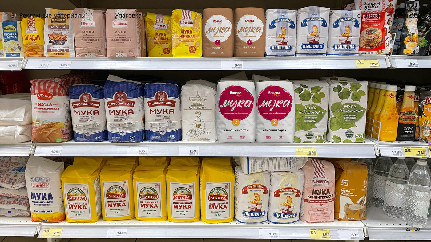 Фирменный стиль «Белава» — Изображение №12 — Брендинг на Dprofile