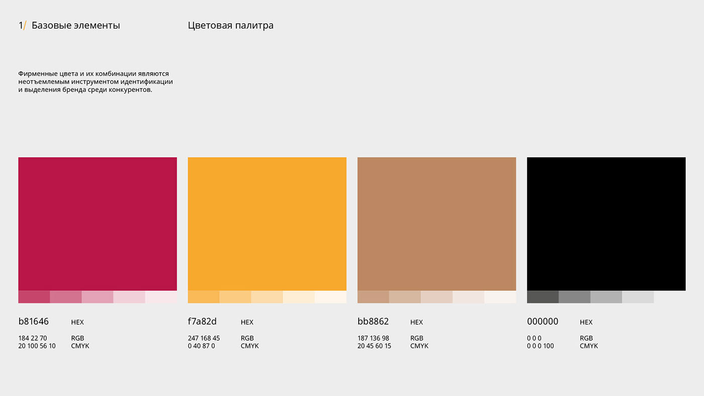 Фирменный стиль «Белава» — Изображение №4 — Брендинг на Dprofile