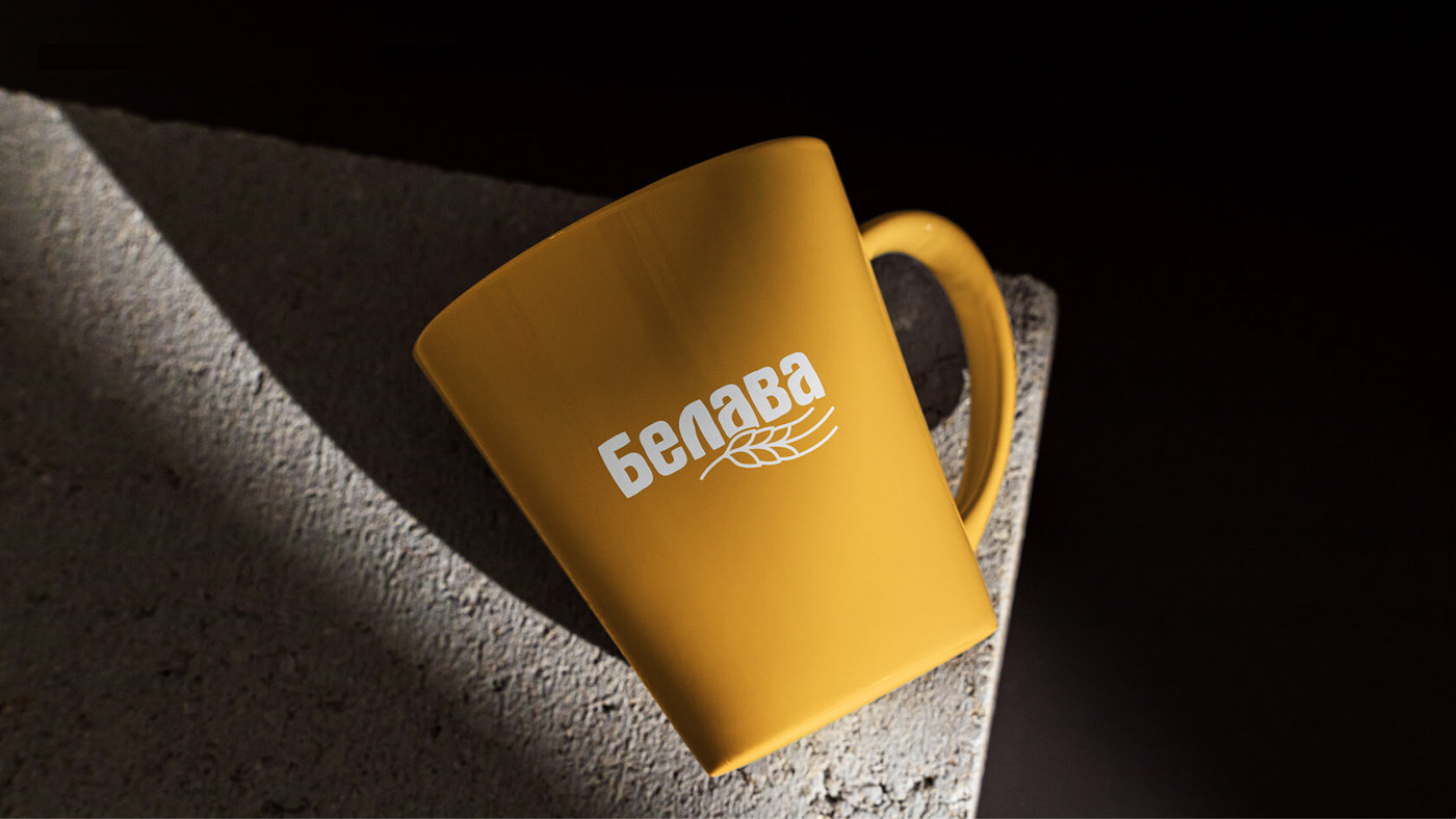 Фирменный стиль «Белава» — Изображение №10 — Брендинг на Dprofile