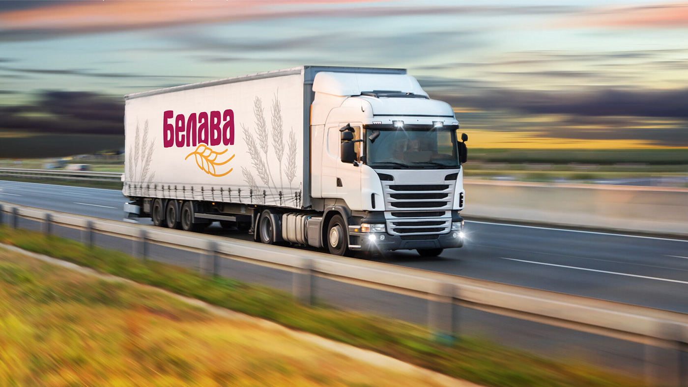 Фирменный стиль «Белава» — Изображение №7 — Брендинг на Dprofile