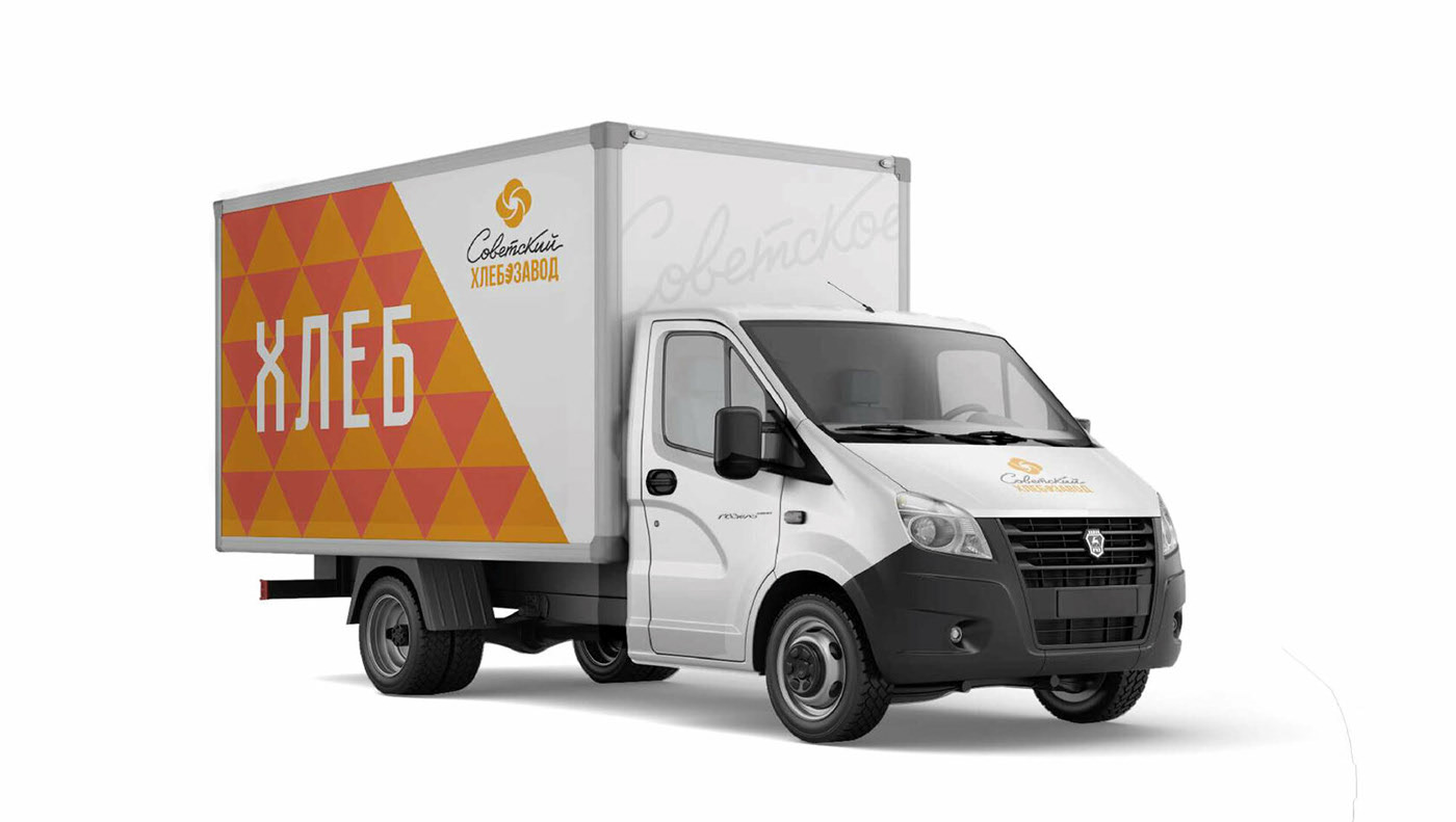 Ребрендинг Советского РайПО — Изображение №12 — Брендинг на Dprofile