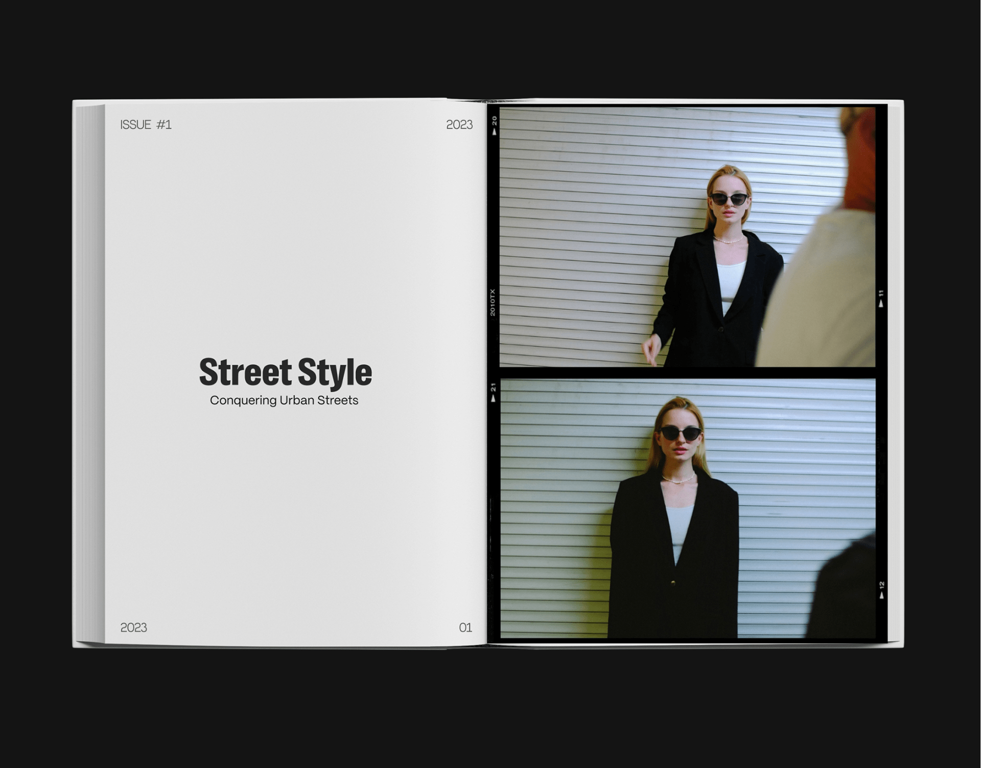 Street style — Изображение №1 — Брендинг, Графика на Dprofile