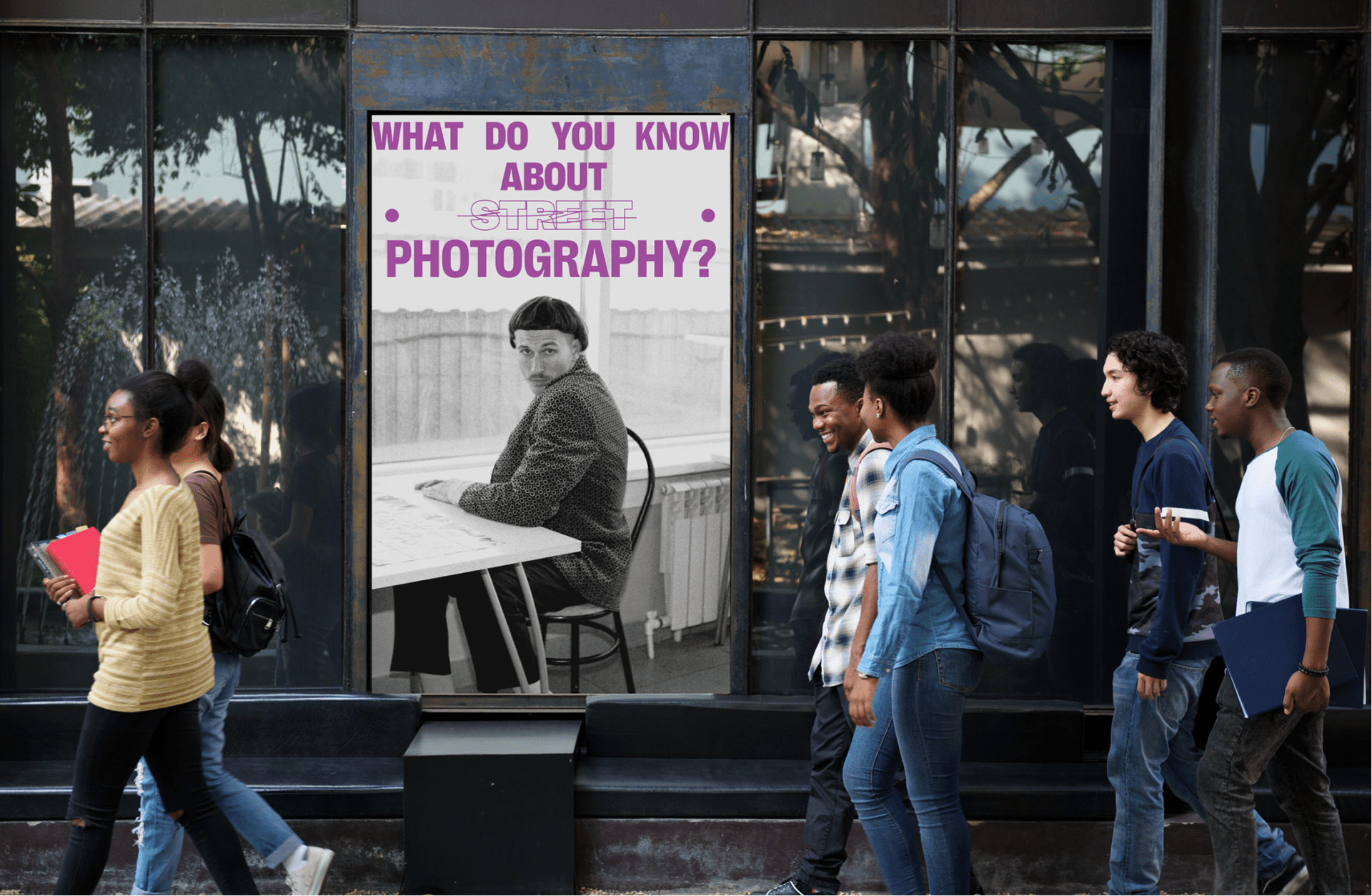 Street style — Изображение №3 — Брендинг, Графика на Dprofile