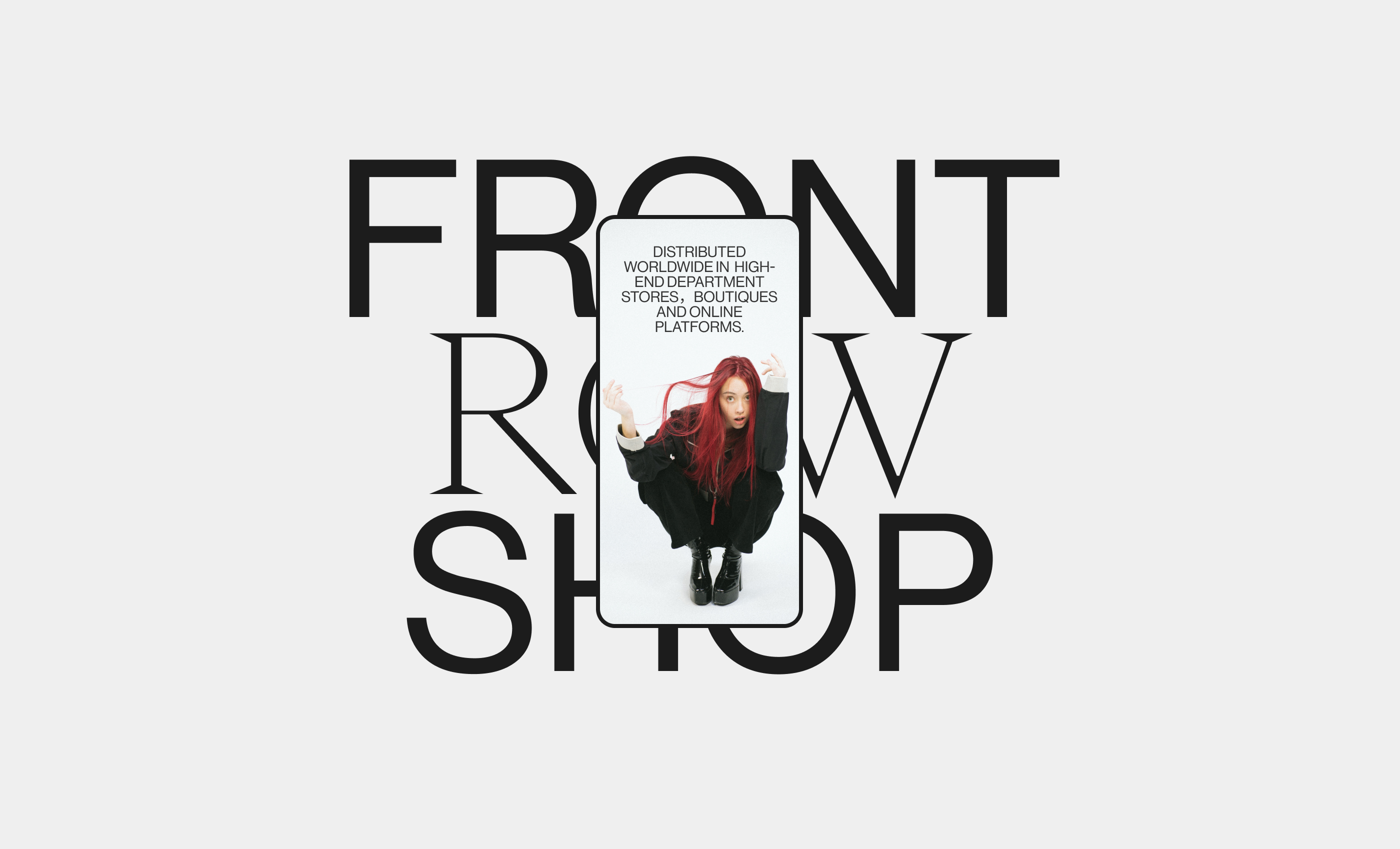 Front row shop | Re-Designe — Изображение №10 — Интерфейсы на Dprofile