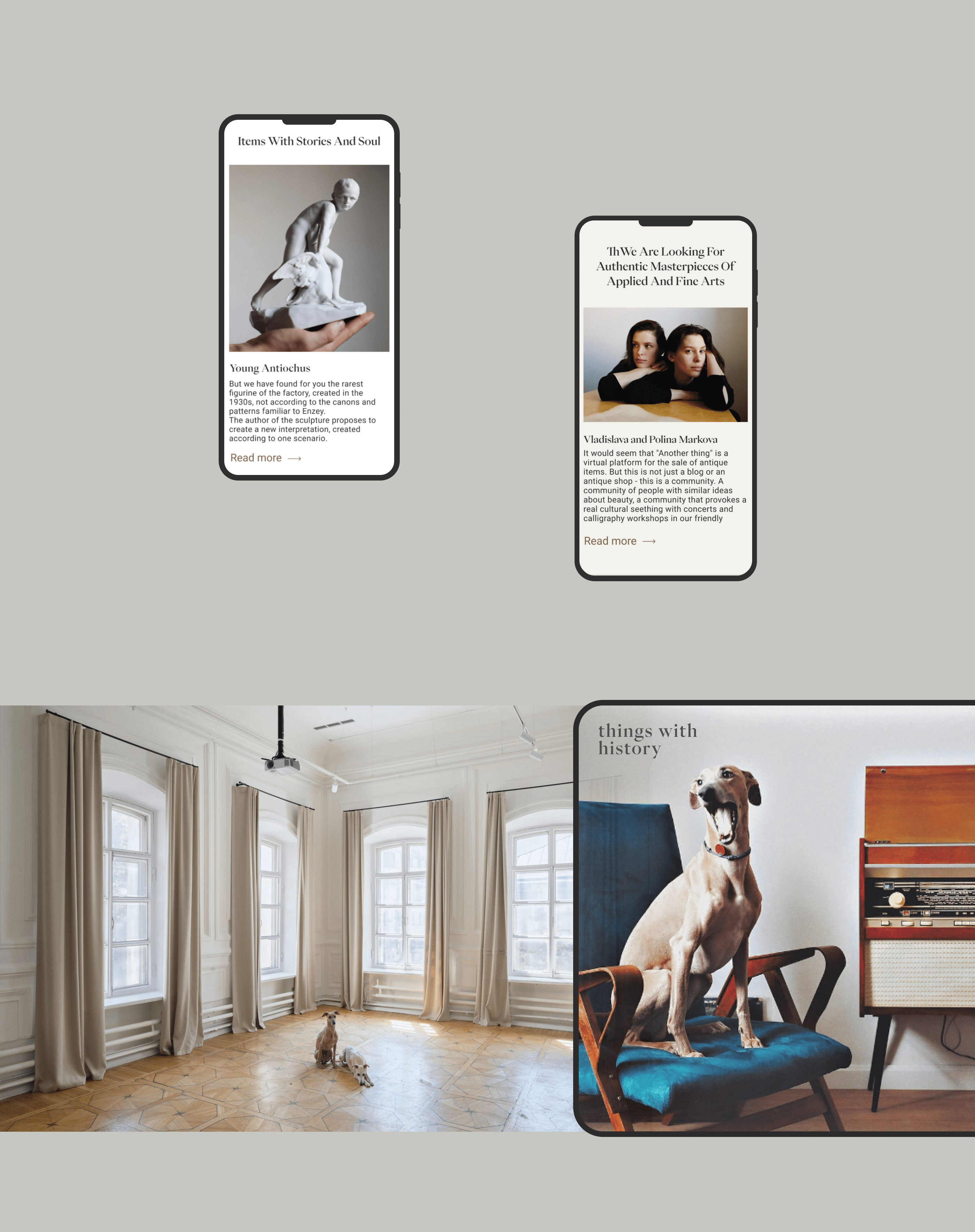 Another thing | Re-Designe — Изображение №5 — Интерфейсы на Dprofile
