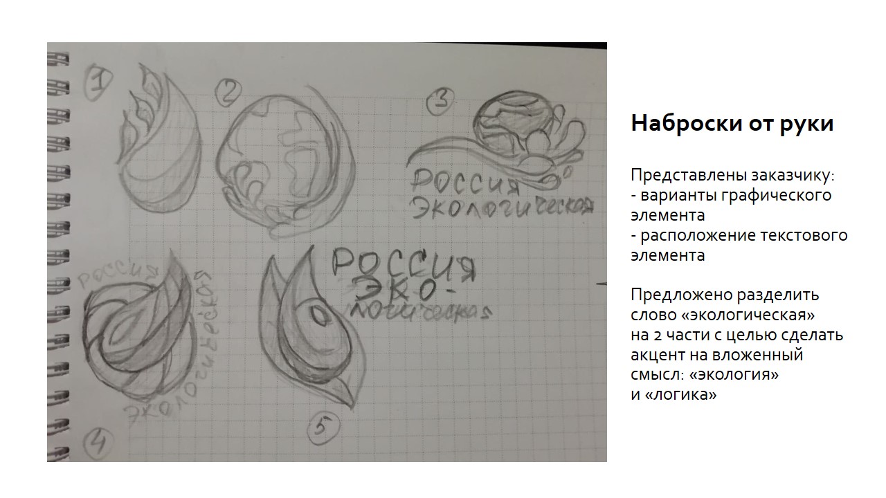 Фест "Россия экологическая" — Изображение №2 — Брендинг, Иллюстрация на Dprofile