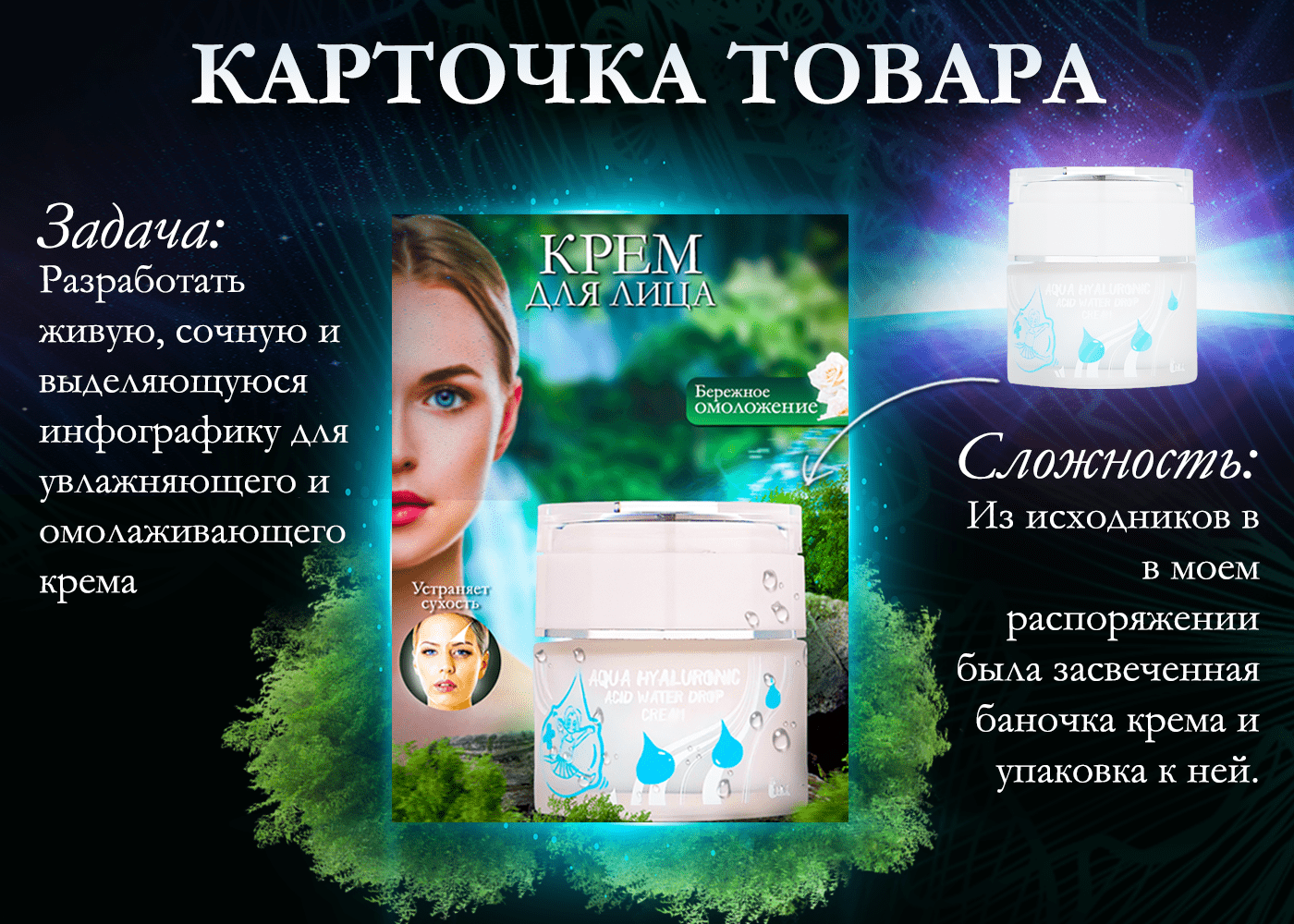 Дизайн карточки товара Wildberries — Изображение №2 — Брендинг, Иллюстрация на Dprofile