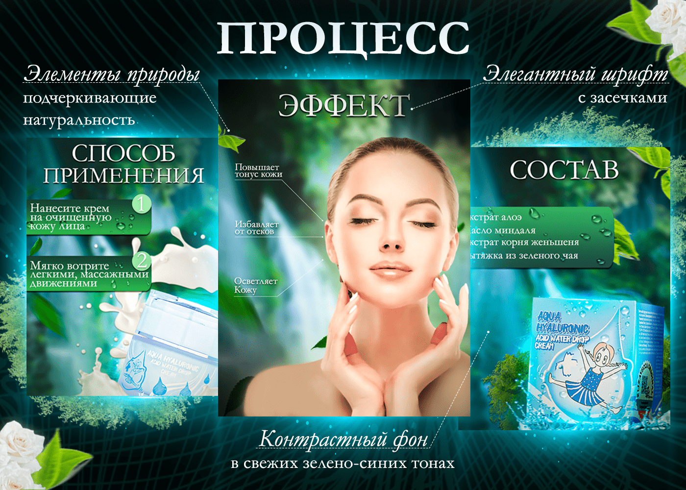 Дизайн карточки товара Wildberries — Изображение №3 — Брендинг, Иллюстрация на Dprofile