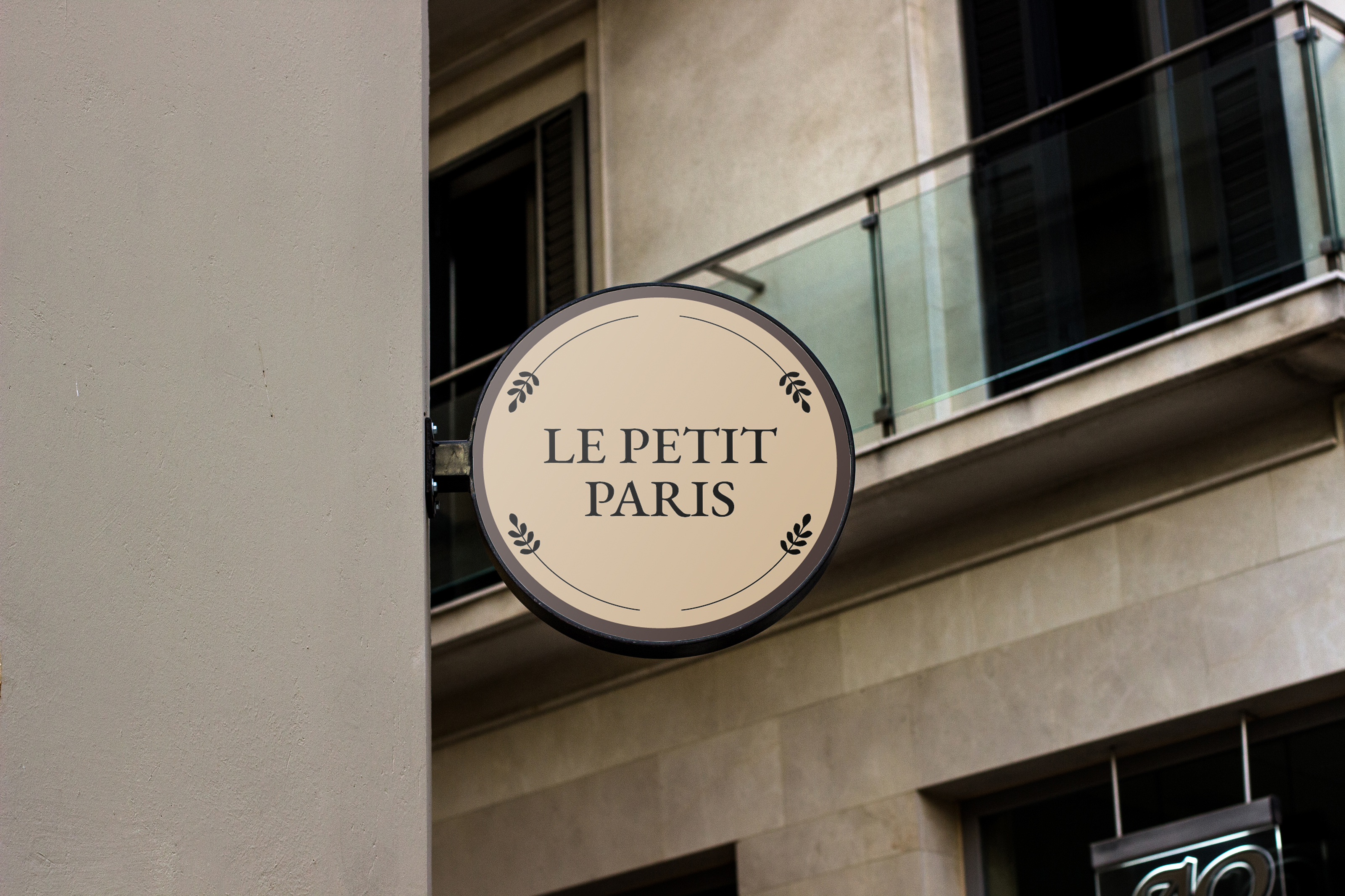 Le Petit Paris — Identity — Изображение №8 — Брендинг, Графика на Dprofile