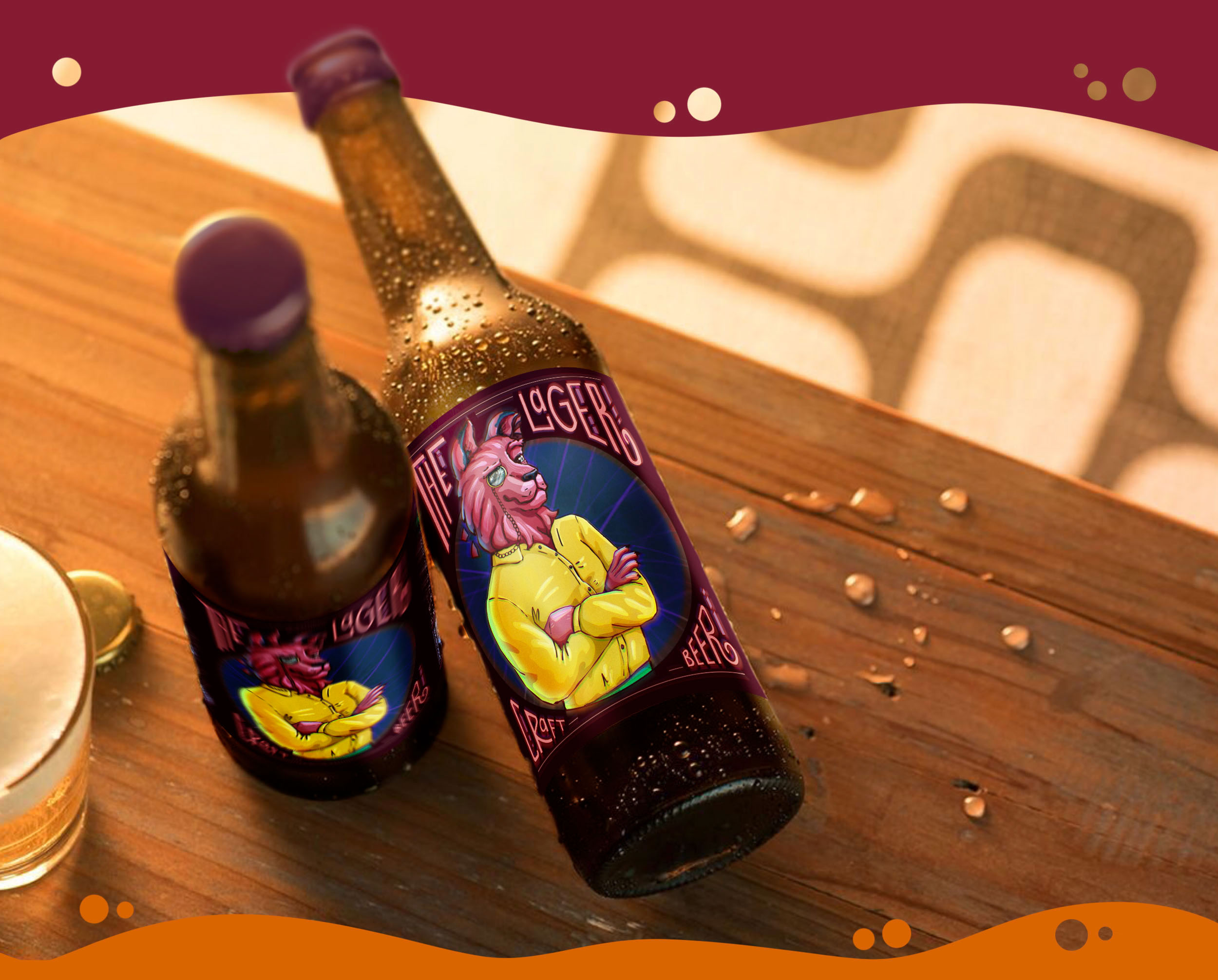 Craft Brewery | Этикетки для пива — Изображение №7 — Брендинг, Иллюстрация на Dprofile