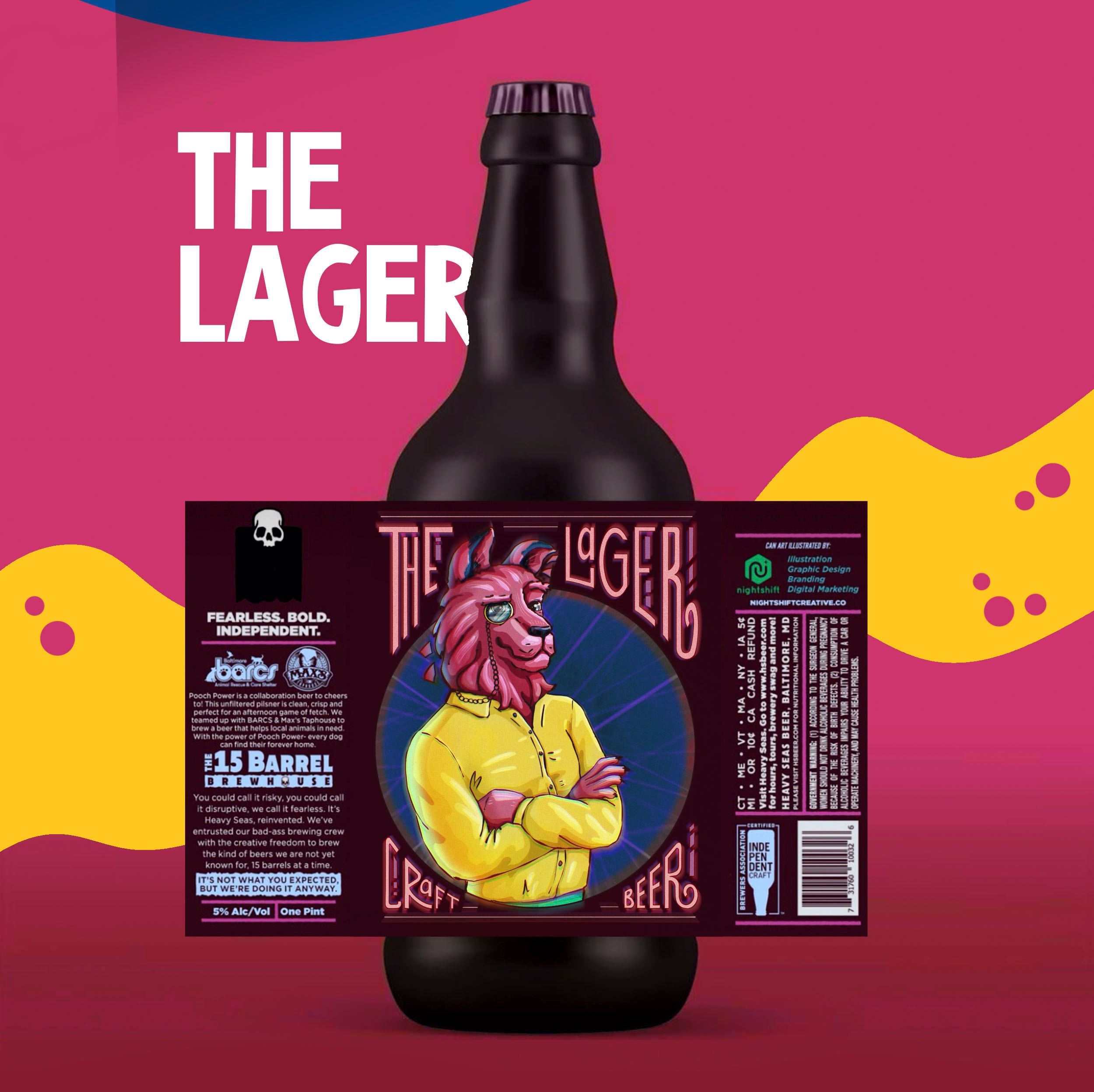 Craft Brewery | Этикетки для пива — Изображение №6 — Брендинг, Иллюстрация на Dprofile