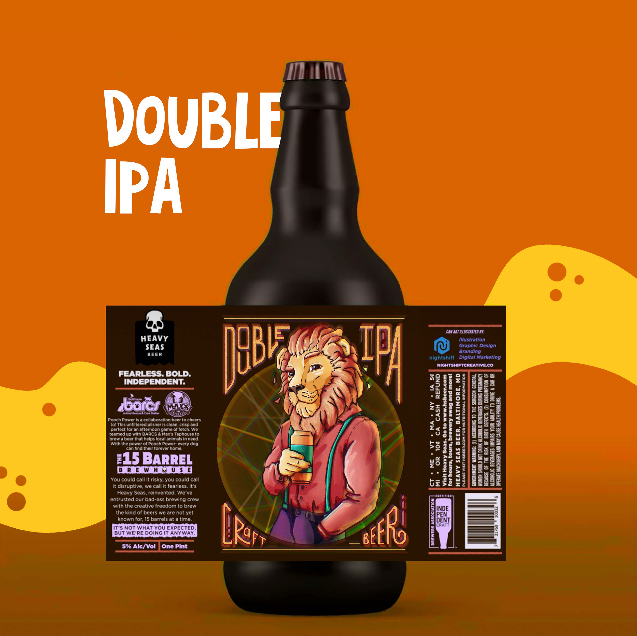Craft Brewery | Этикетки для пива — Изображение №8 — Брендинг, Иллюстрация на Dprofile