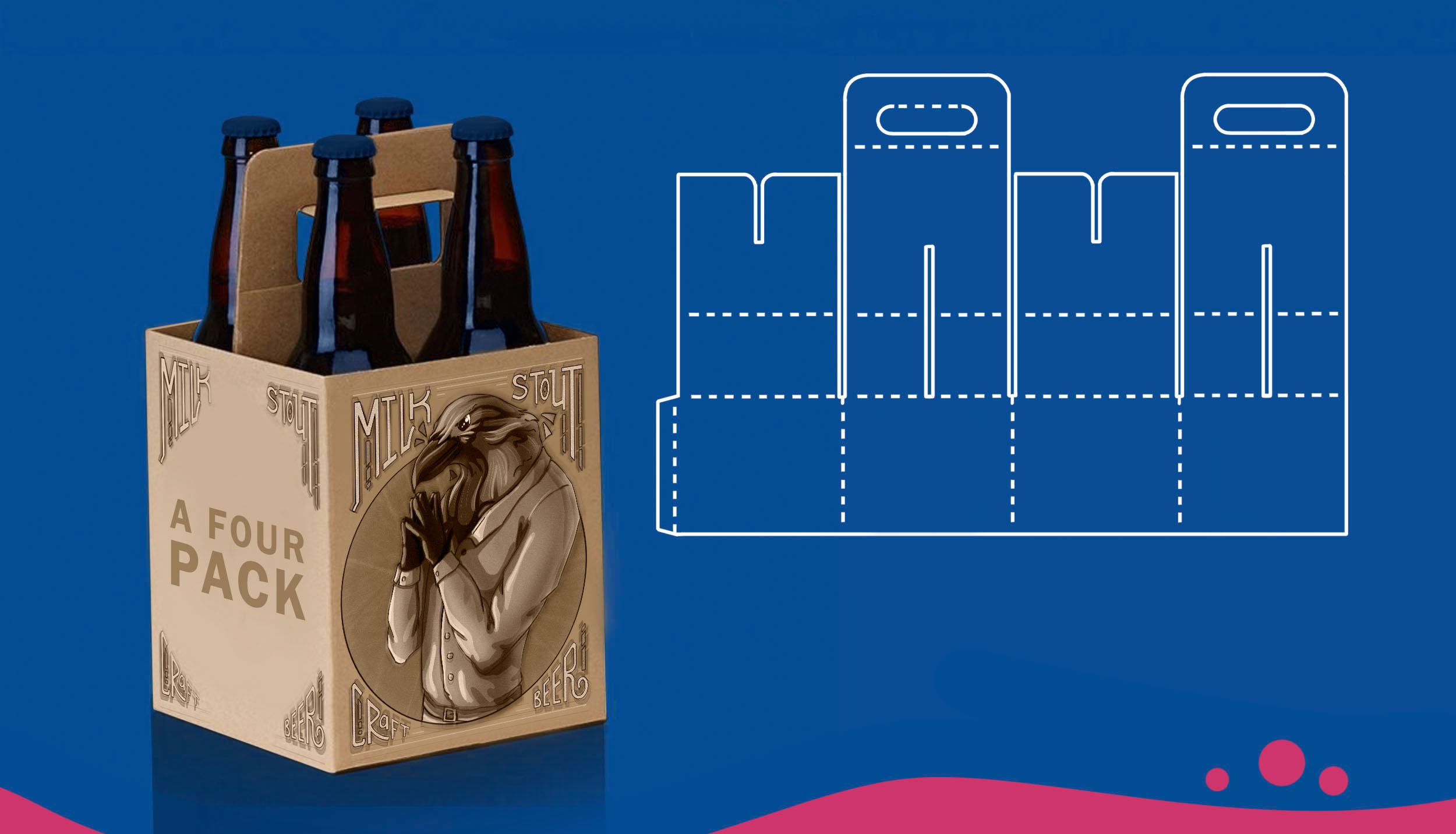 Craft Brewery | Этикетки для пива — Изображение №5 — Брендинг, Иллюстрация на Dprofile