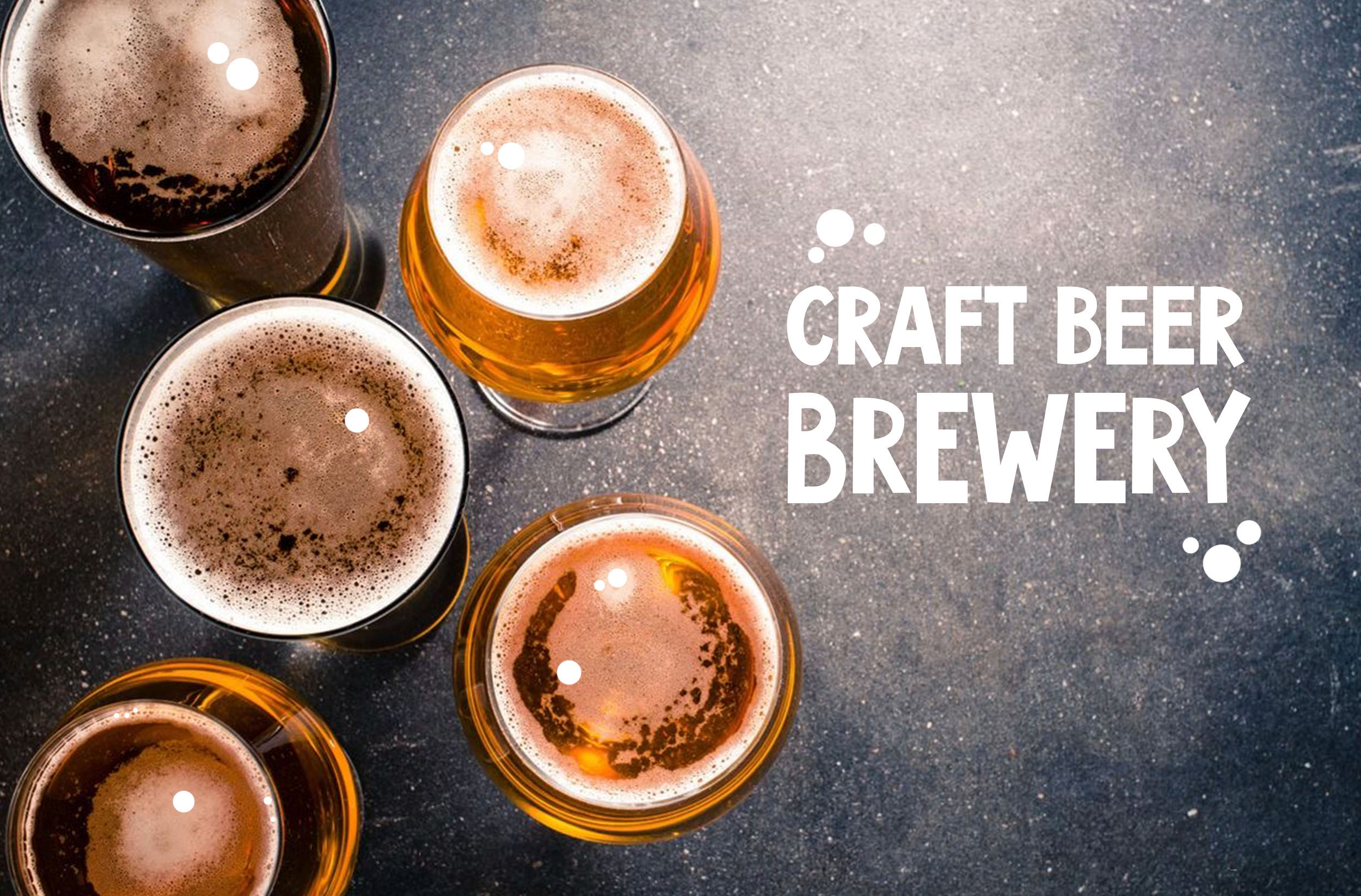 Craft Brewery | Этикетки для пива — Изображение №1 — Брендинг, Иллюстрация на Dprofile