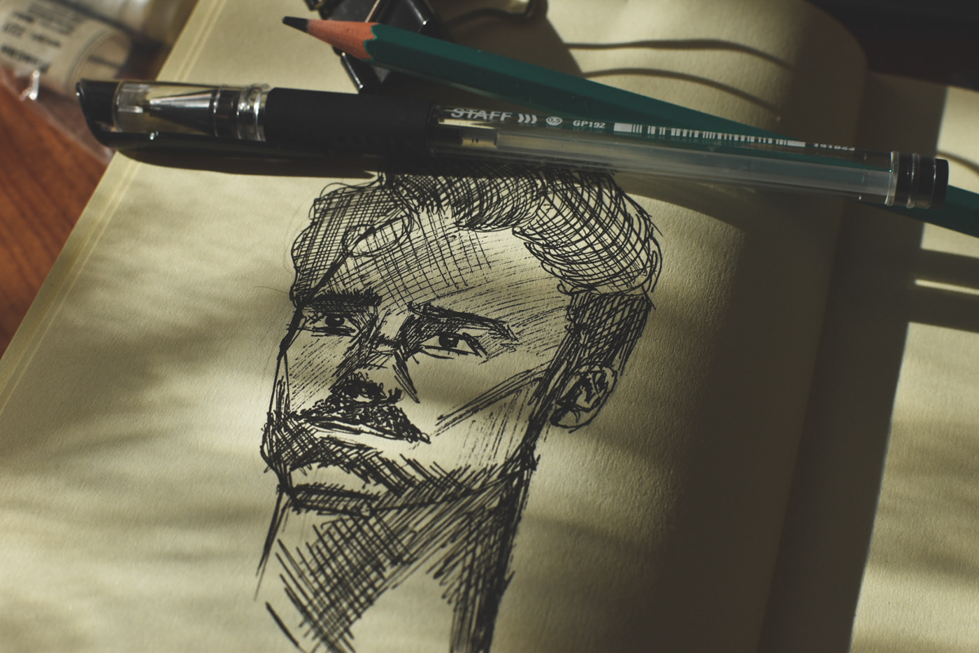monday sketches. | скетчи понедельника — Изображение №11 — Иллюстрация, Графика на Dprofile