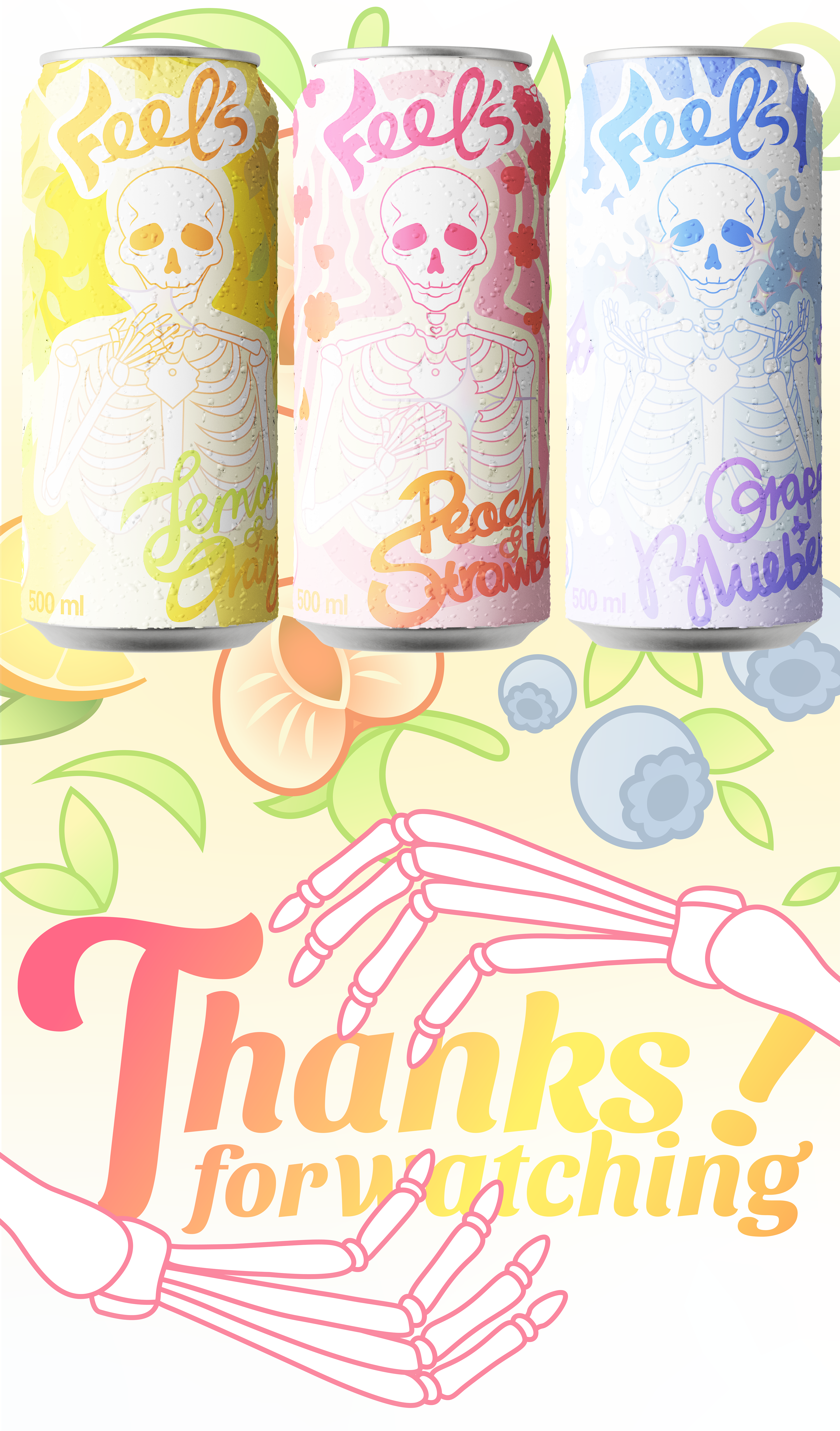 FEEL'S — Изображение №12 — Брендинг, Иллюстрация на Dprofile