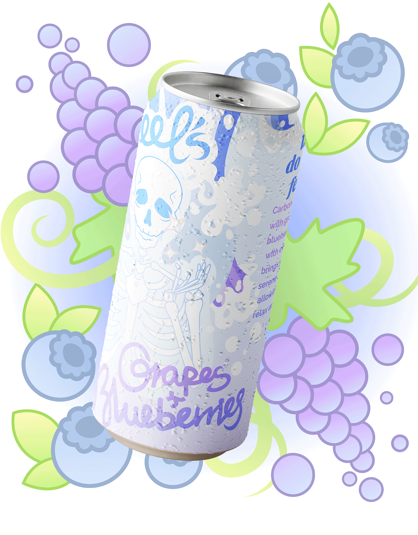 FEEL'S — Изображение №3 — Брендинг, Иллюстрация на Dprofile