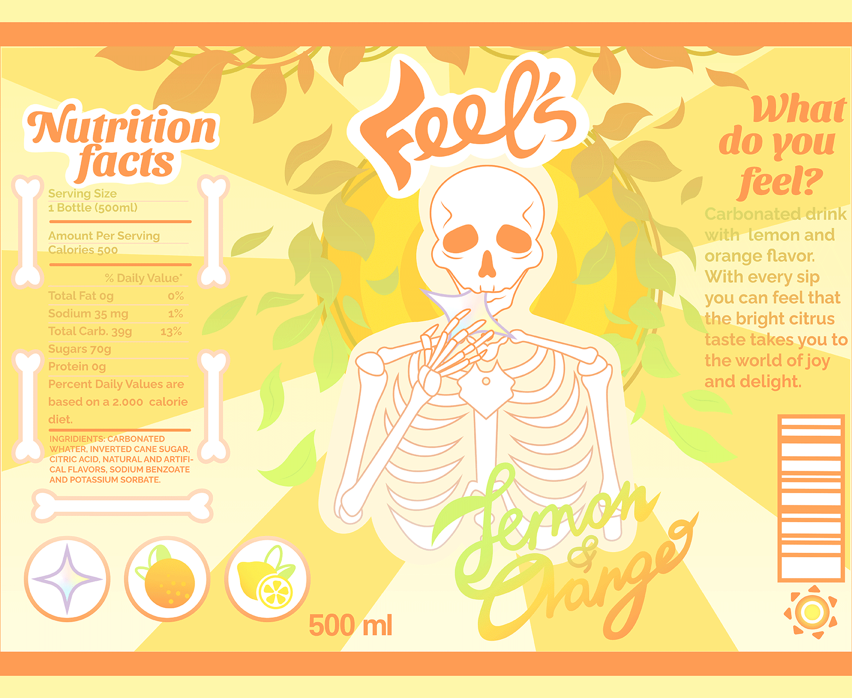 FEEL'S — Изображение №10 — Брендинг, Иллюстрация на Dprofile