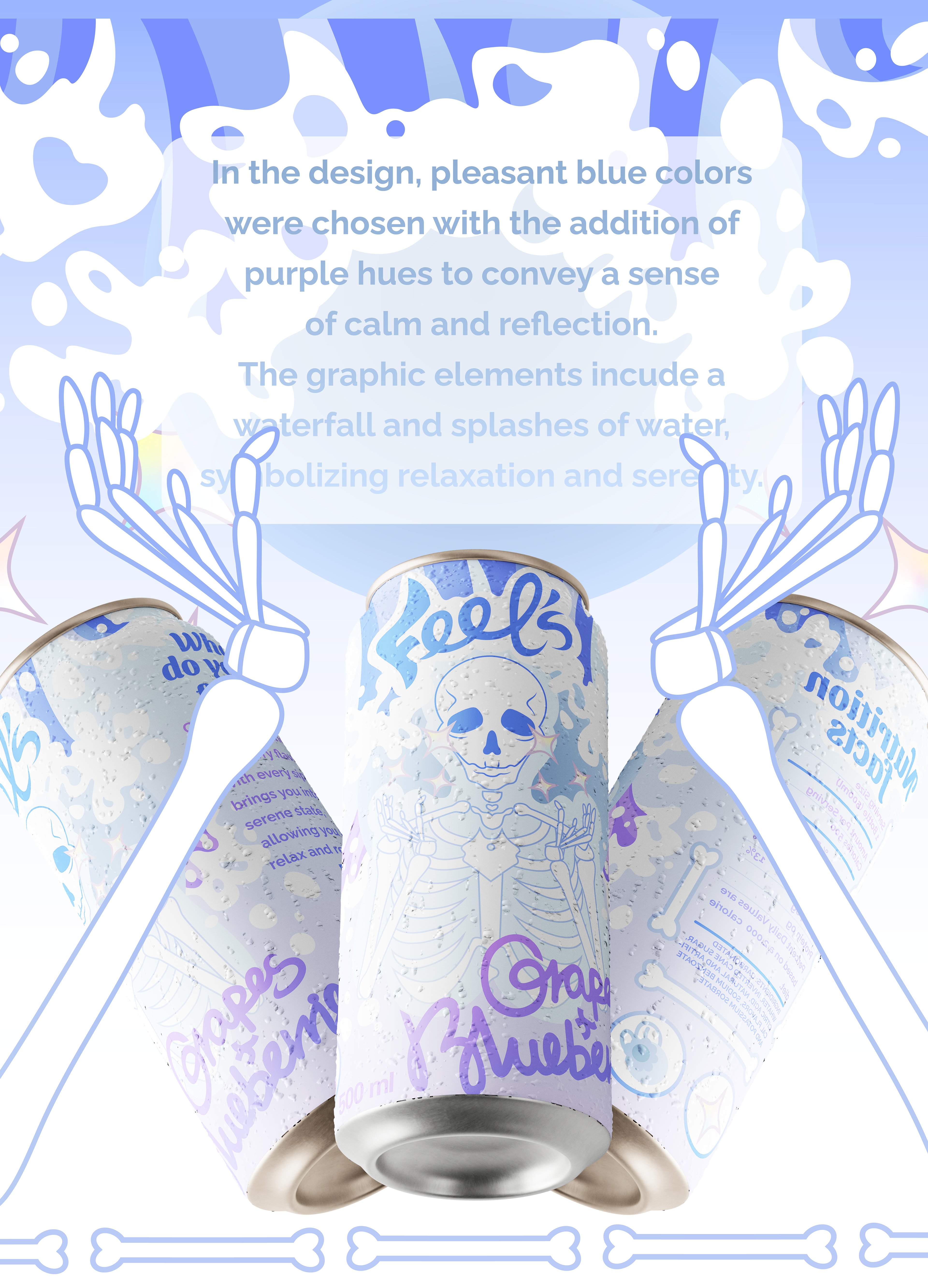 FEEL'S — Изображение №5 — Брендинг, Иллюстрация на Dprofile