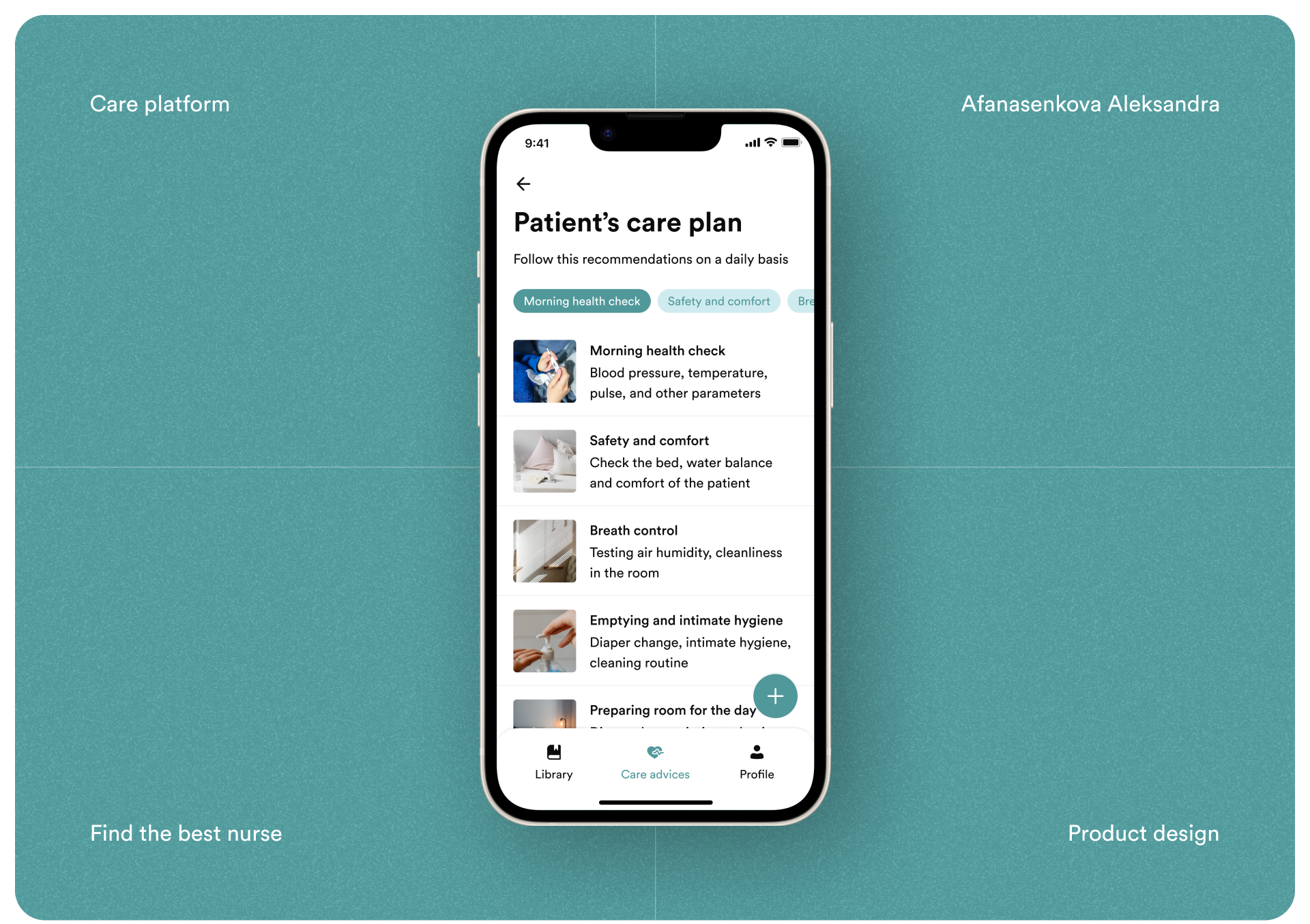 Care Platform — Изображение №1 — Интерфейсы, Брендинг на Dprofile