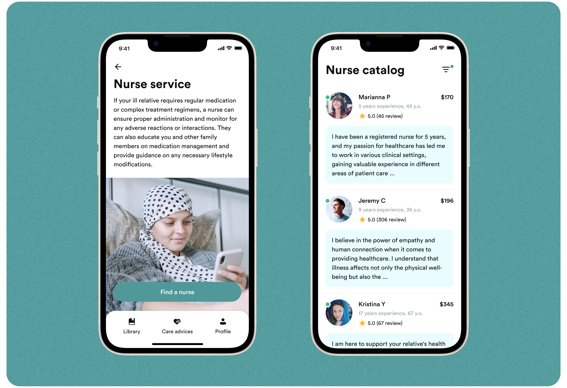 Care Platform — Изображение №3 — Интерфейсы, Брендинг на Dprofile