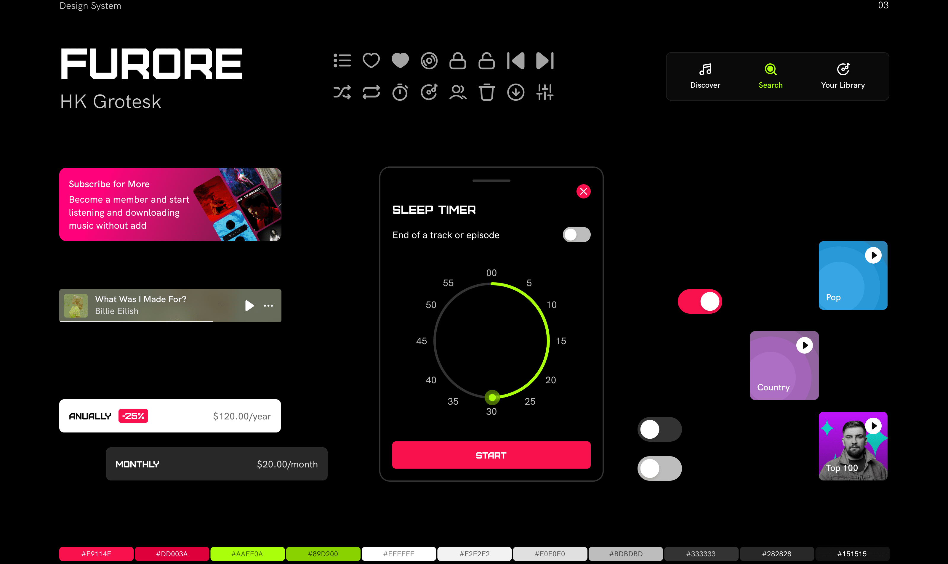 Musix App. Listen to the music offline — Изображение №7 — Интерфейсы, Брендинг на Dprofile