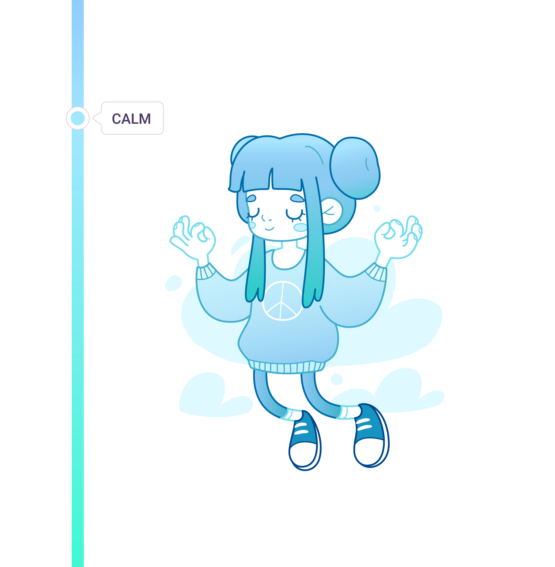 Huevember 2023 — Изображение №9 — Иллюстрация на Dprofile