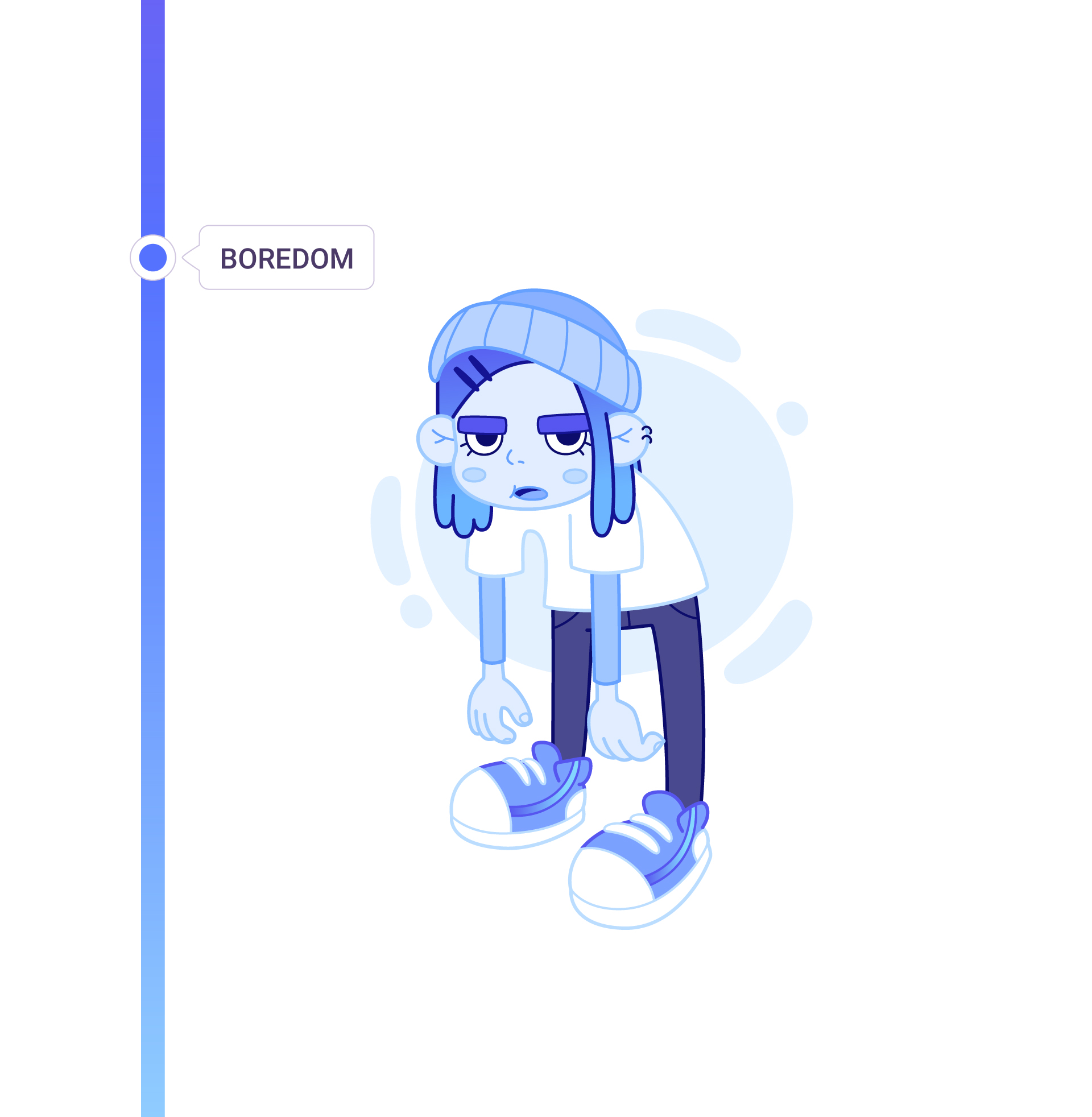 Huevember 2023 — Изображение №8 — Иллюстрация на Dprofile