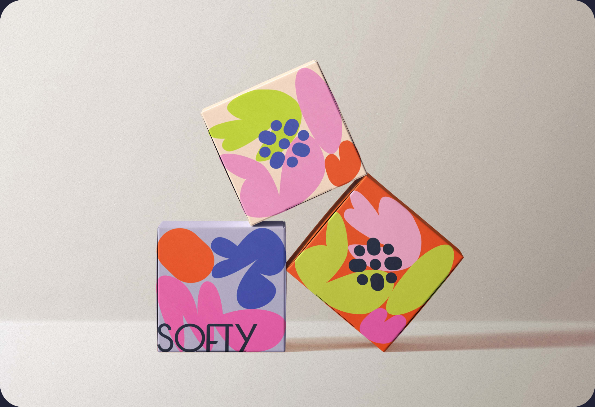 SOFTY — Изображение №8 — Брендинг, Иллюстрация на Dprofile