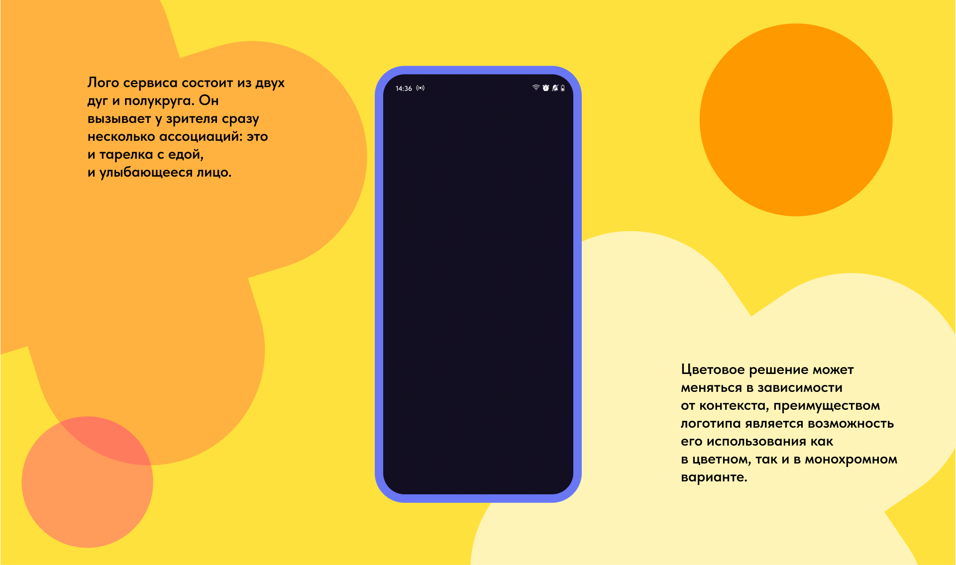 UX UI дизайн для приложения ВКУСНО! — Изображение №3 — Интерфейсы, Иллюстрация на Dprofile