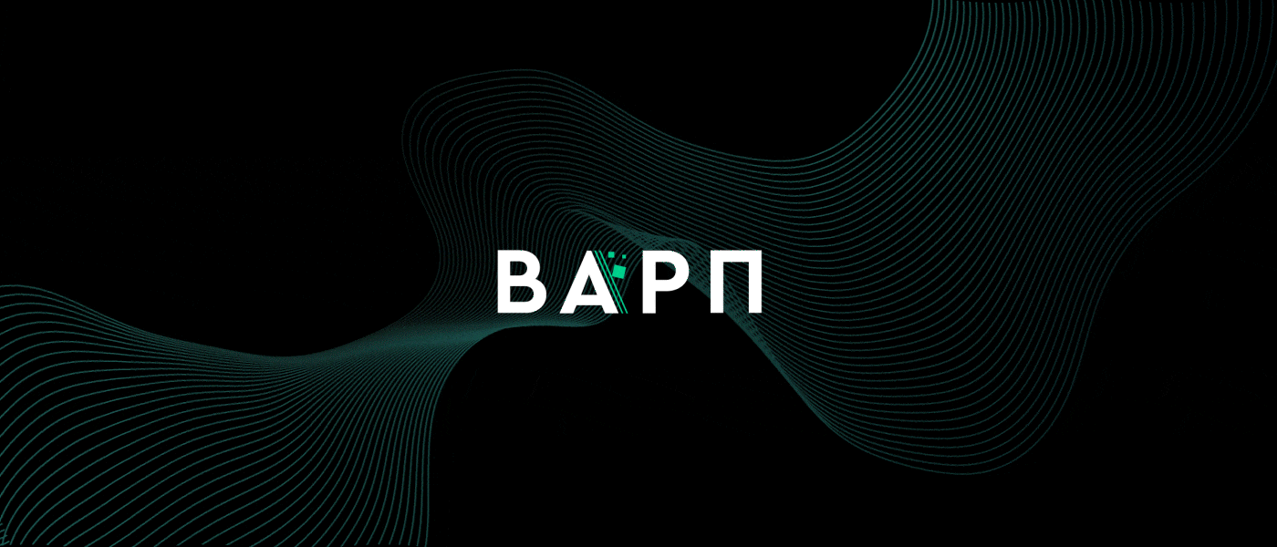 Фирменный стиль для бренда ВАРП / Corporate identity — Изображение №1 — Брендинг на Dprofile