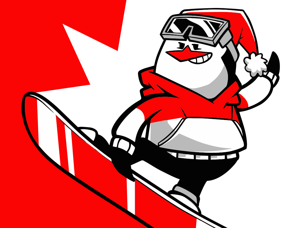 Персонаж для SKI ADDICT на Dprofile