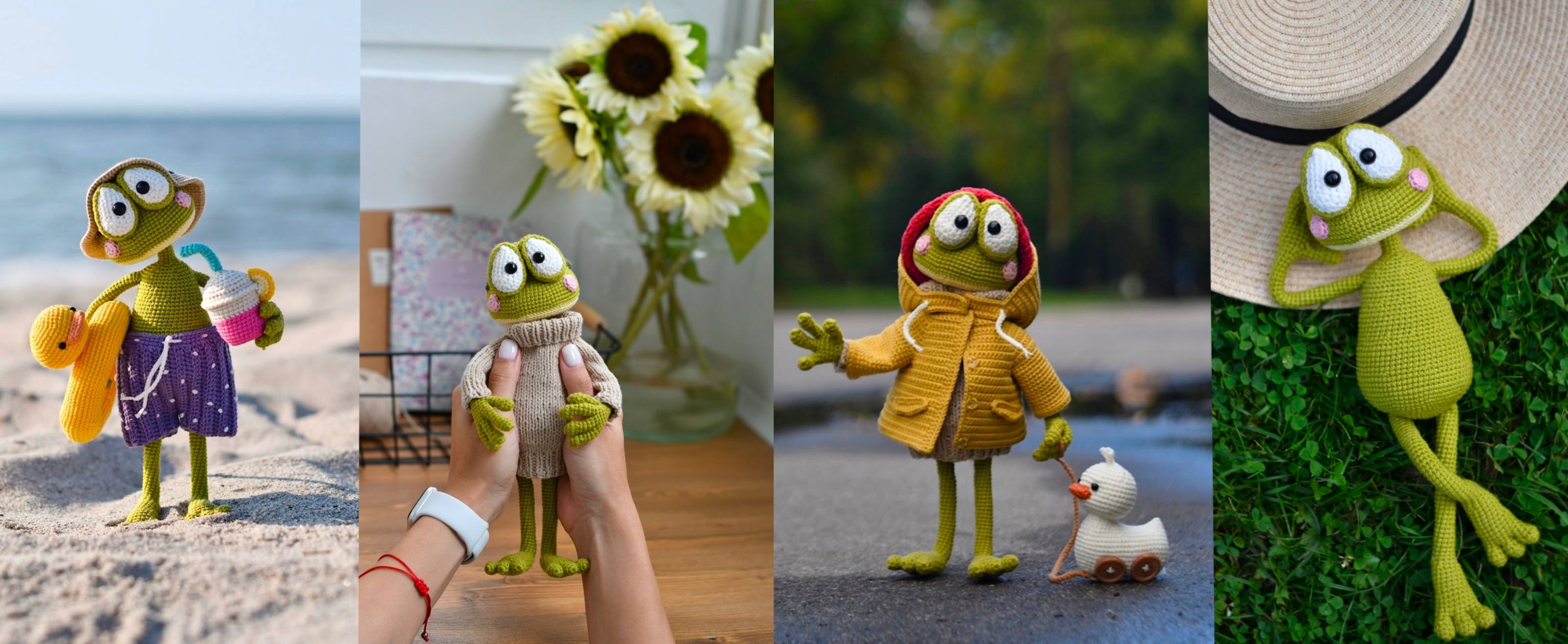 Character design. Cute frogs — Изображение №8 — Иллюстрация, Графика на Dprofile