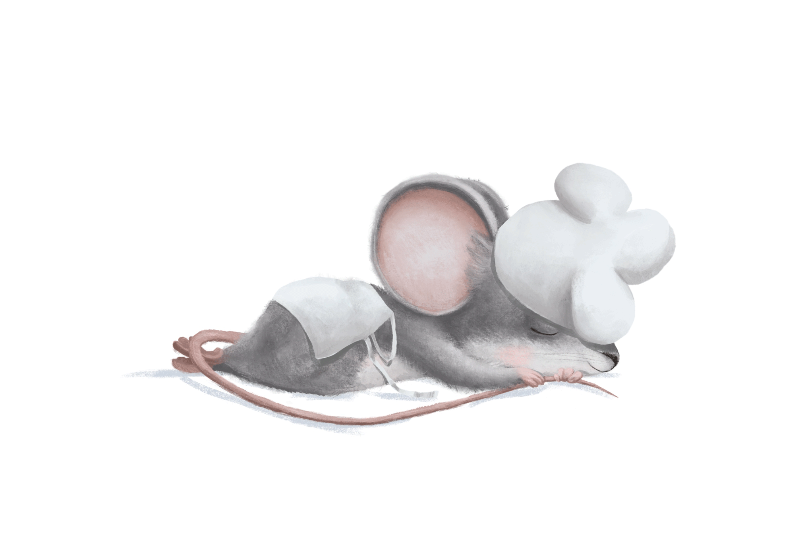 CHARACTER DESIGN. MOUSE COOK — Изображение №5 — Иллюстрация, Маркетинг на Dprofile