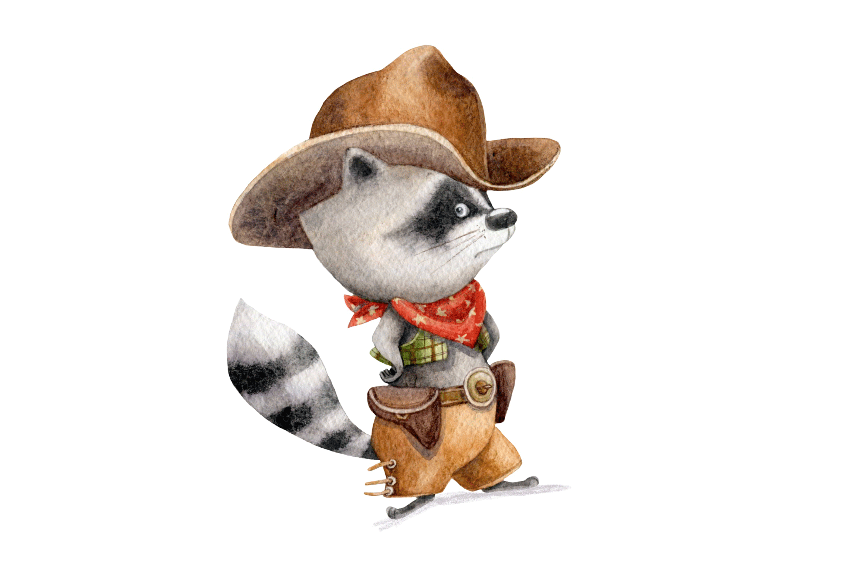 CHARACTER DESIGN . WILD WEST. — Изображение №3 — Брендинг, Иллюстрация на Dprofile