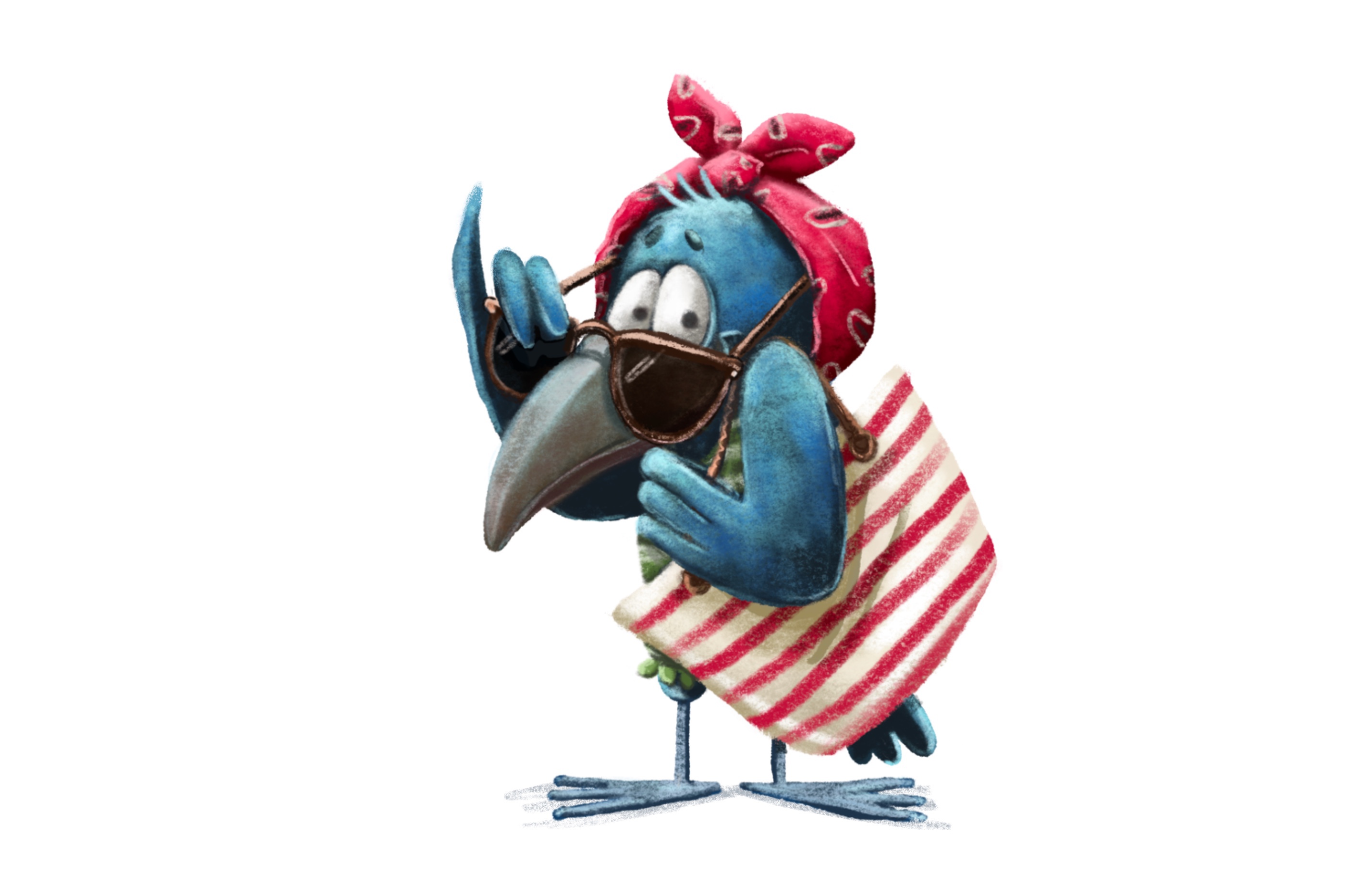 Cartoon Style Personal Creations — Изображение №3 — Иллюстрация, Маркетинг на Dprofile